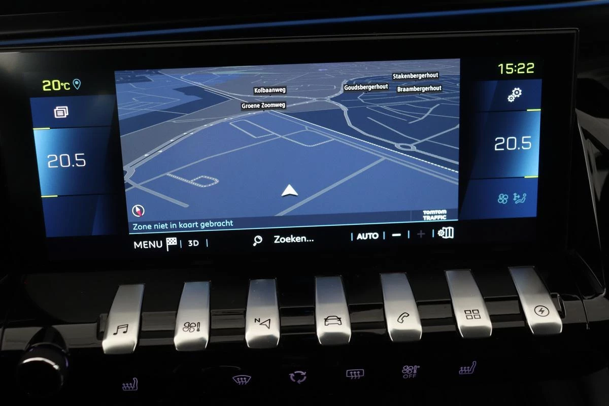 Hoofdafbeelding Peugeot 508