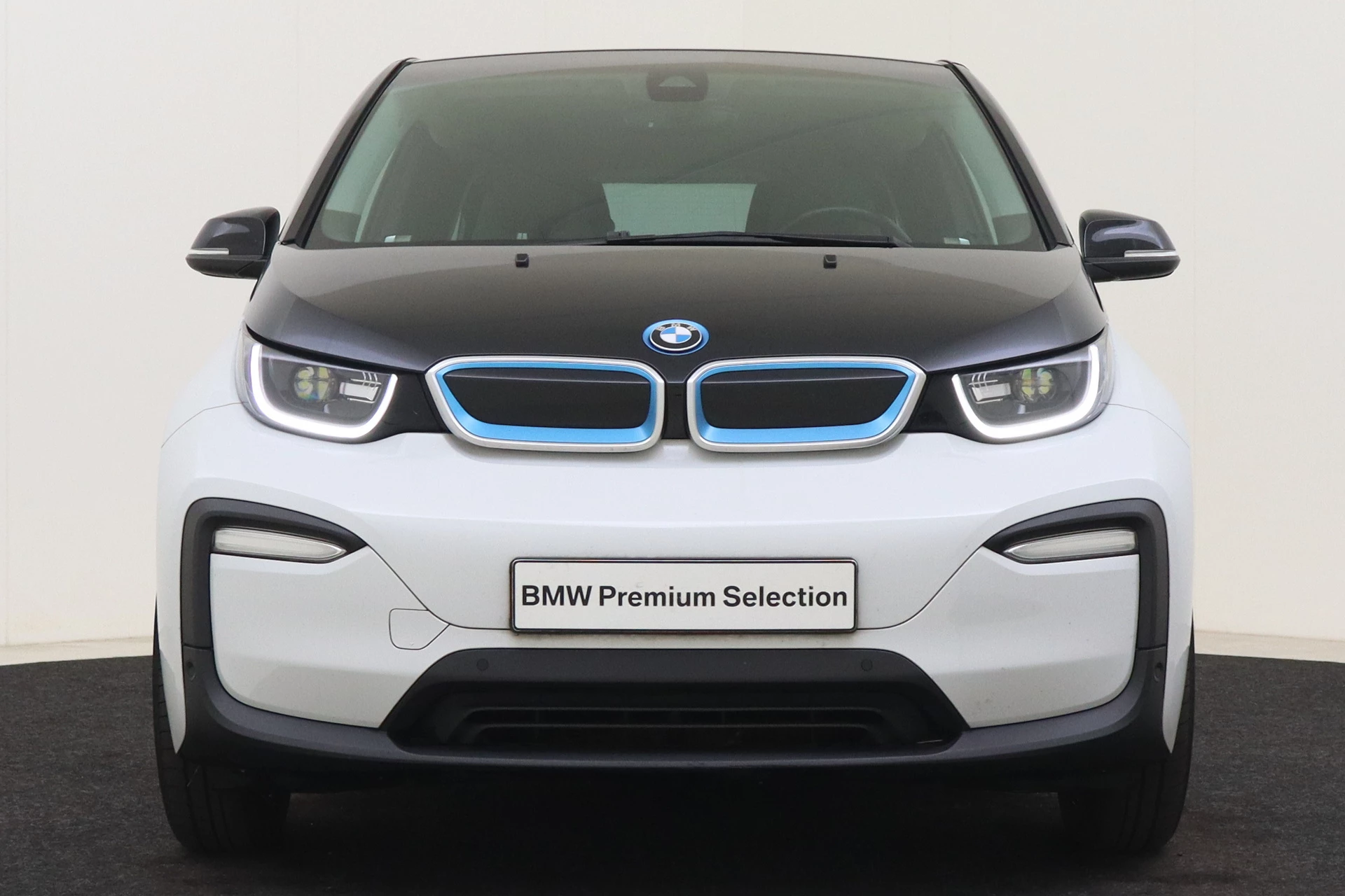 Hoofdafbeelding BMW i3