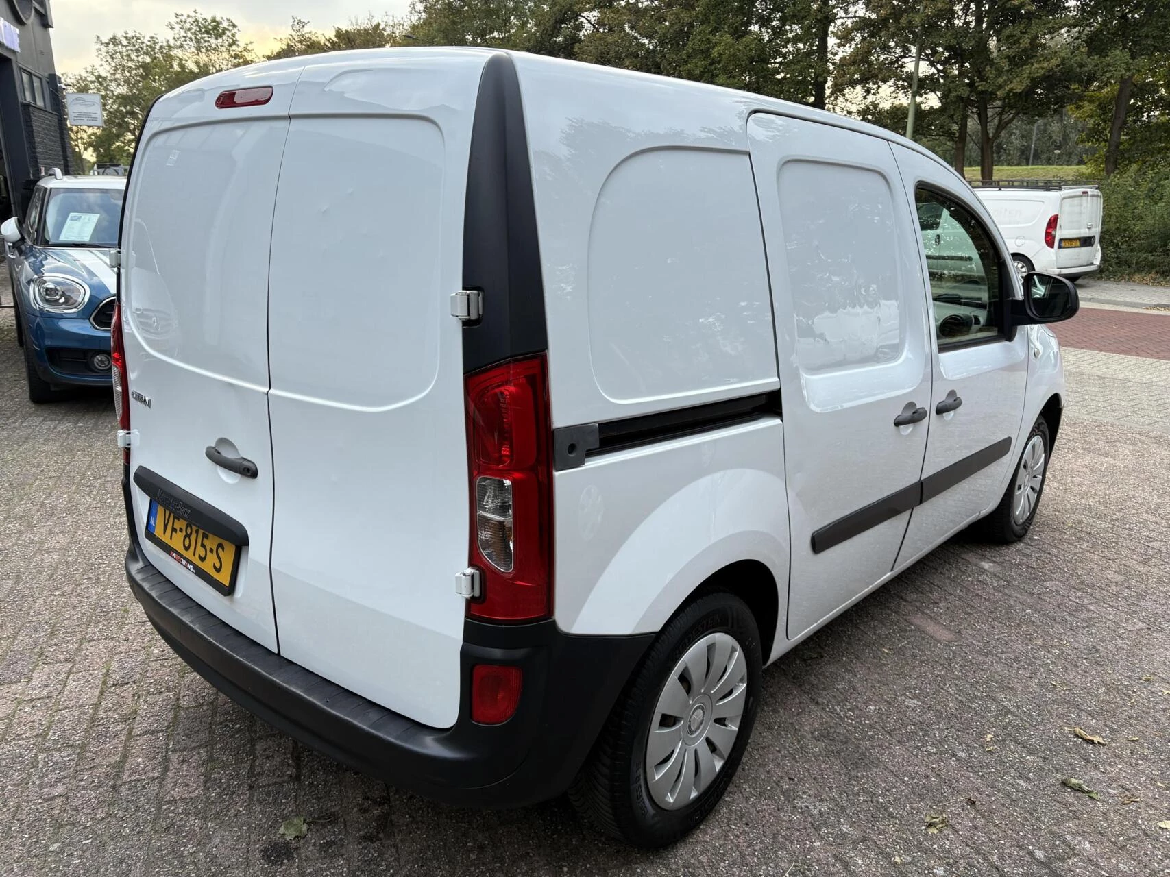 Hoofdafbeelding Mercedes-Benz Citan