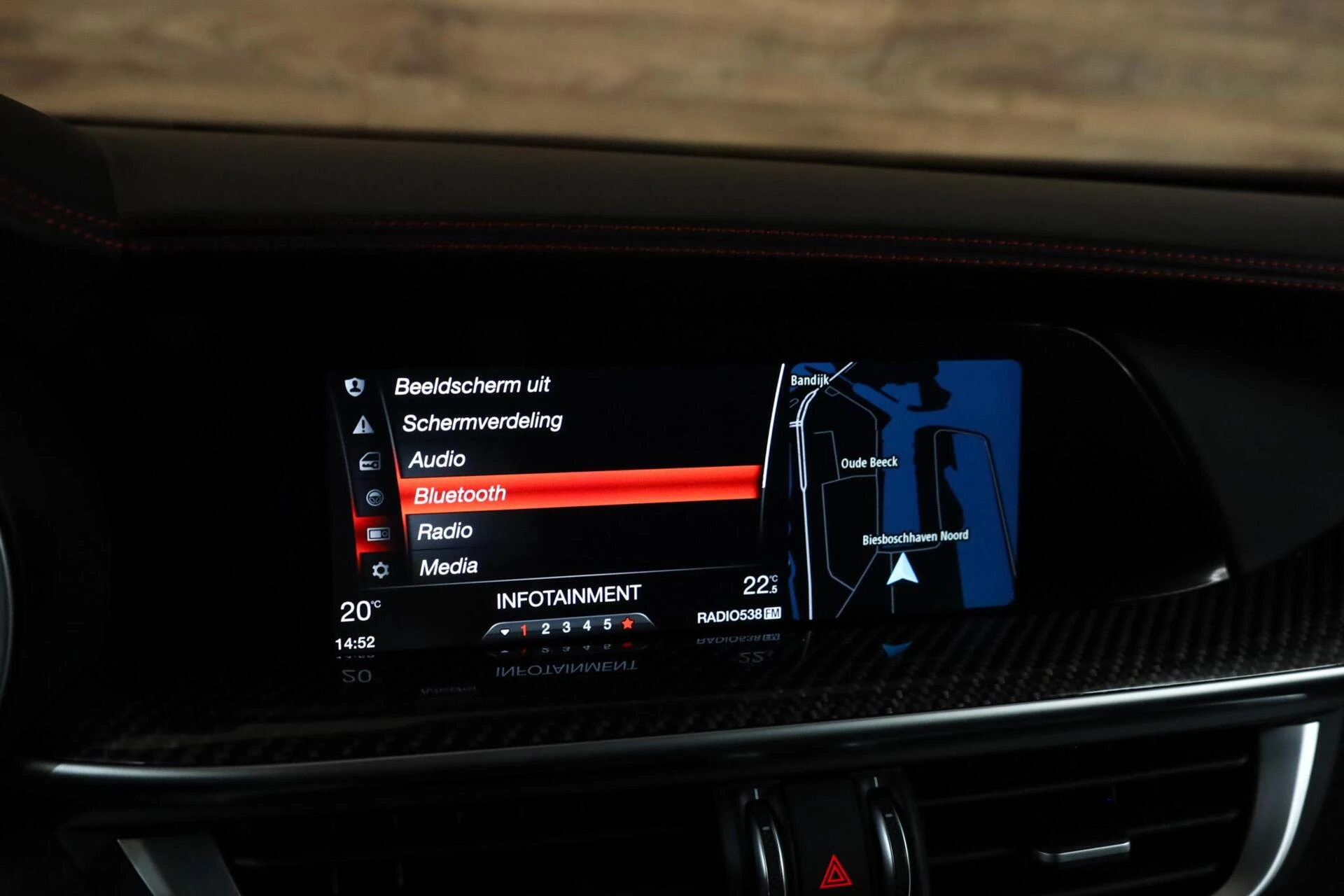 Hoofdafbeelding Alfa Romeo Stelvio