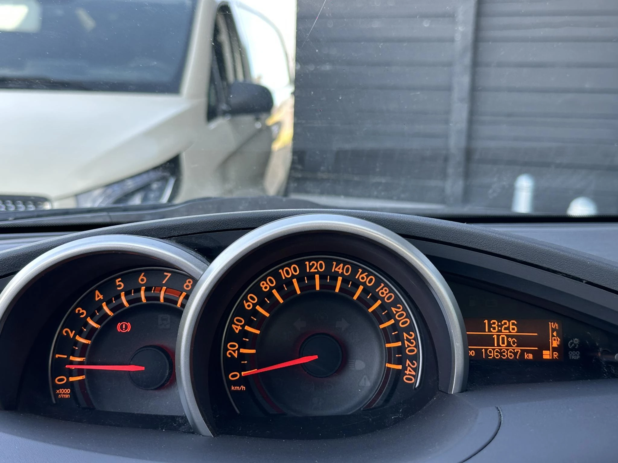 Hoofdafbeelding Toyota Verso