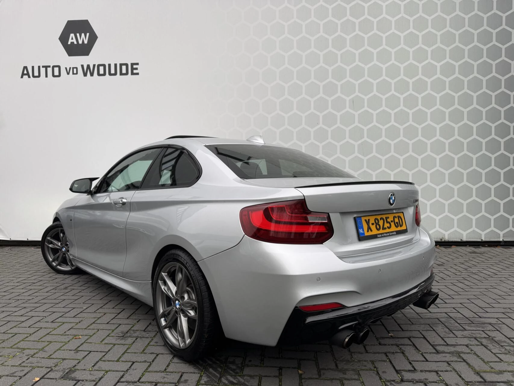 Hoofdafbeelding BMW 2 Serie