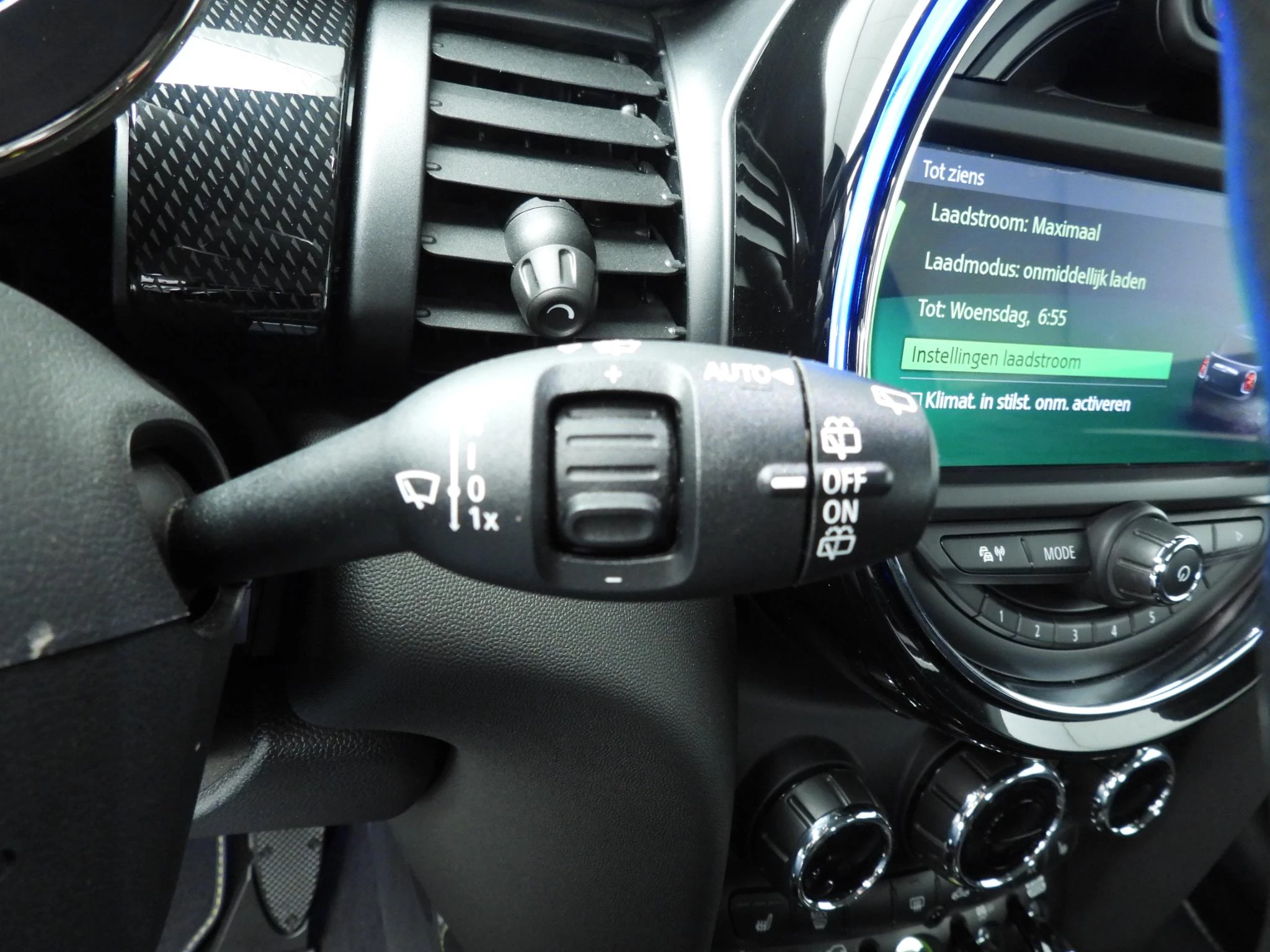 Hoofdafbeelding MINI Electric