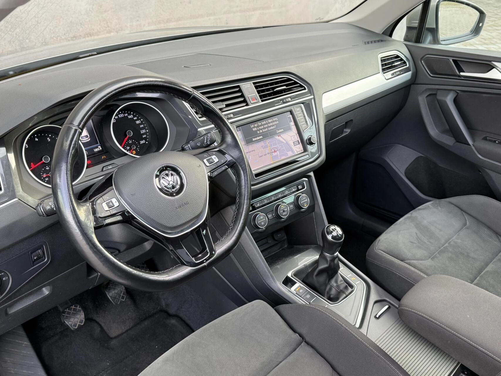 Hoofdafbeelding Volkswagen Tiguan