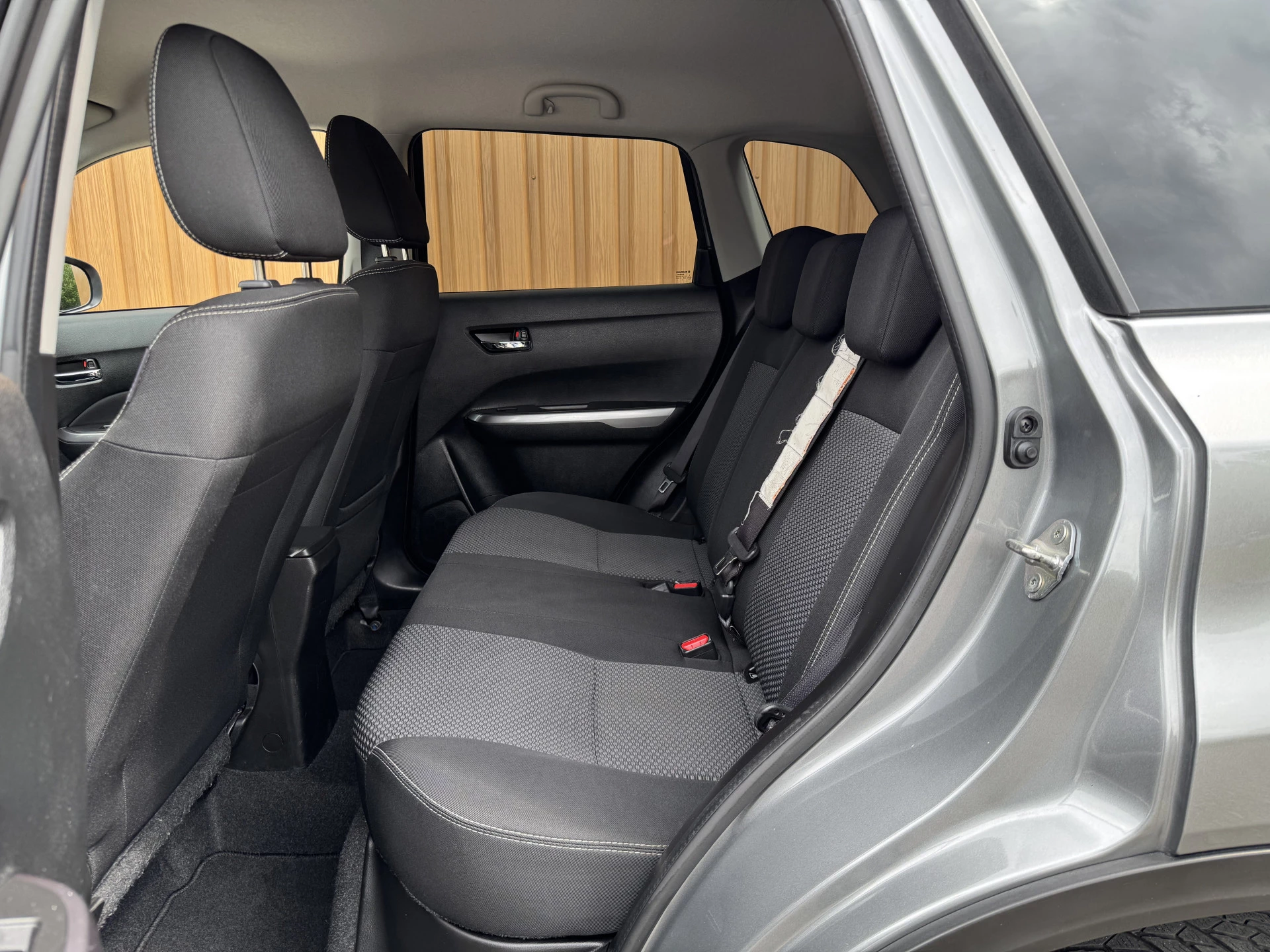 Hoofdafbeelding Suzuki Vitara