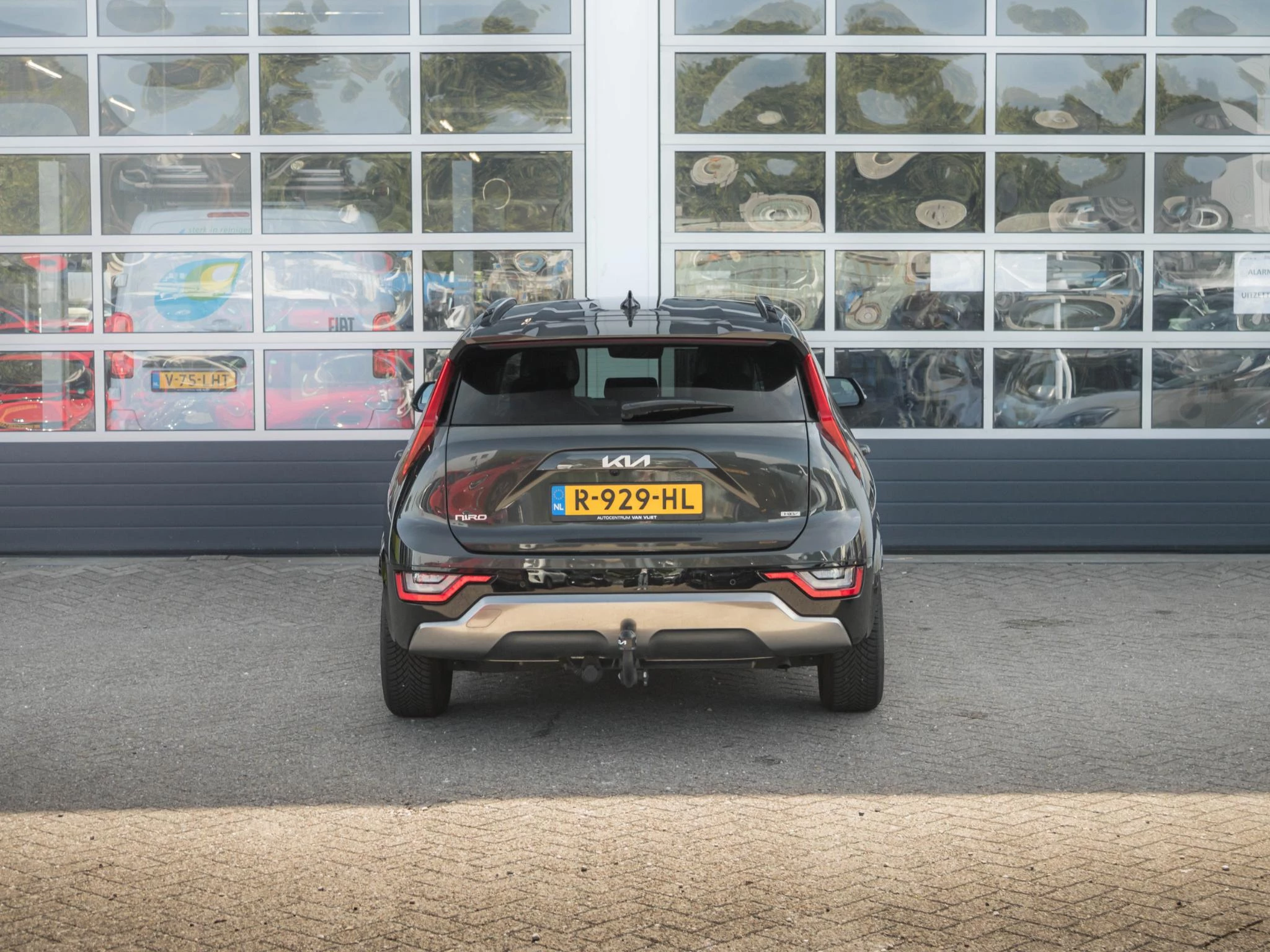 Hoofdafbeelding Kia Niro