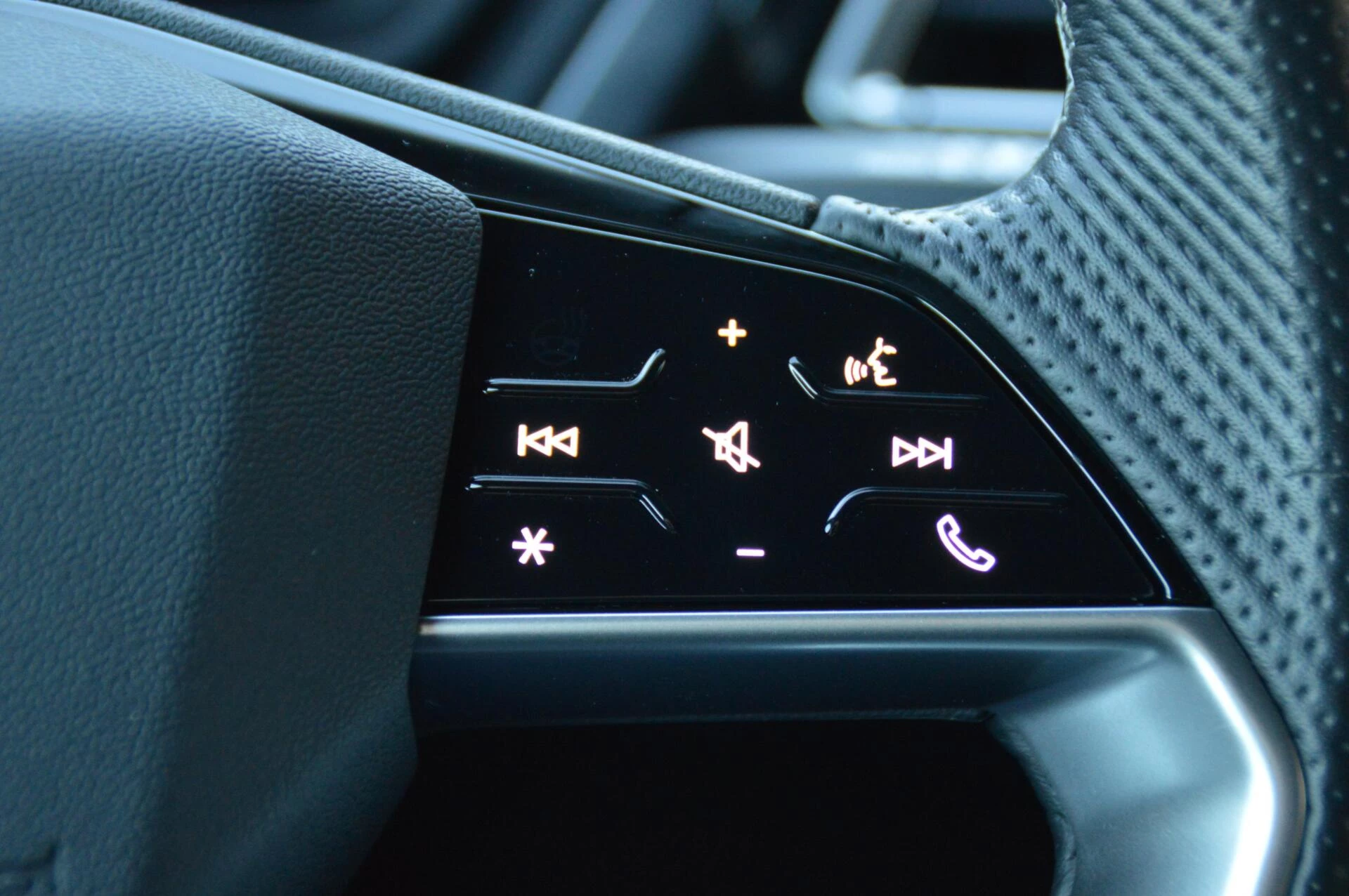 Hoofdafbeelding Audi Q4 e-tron