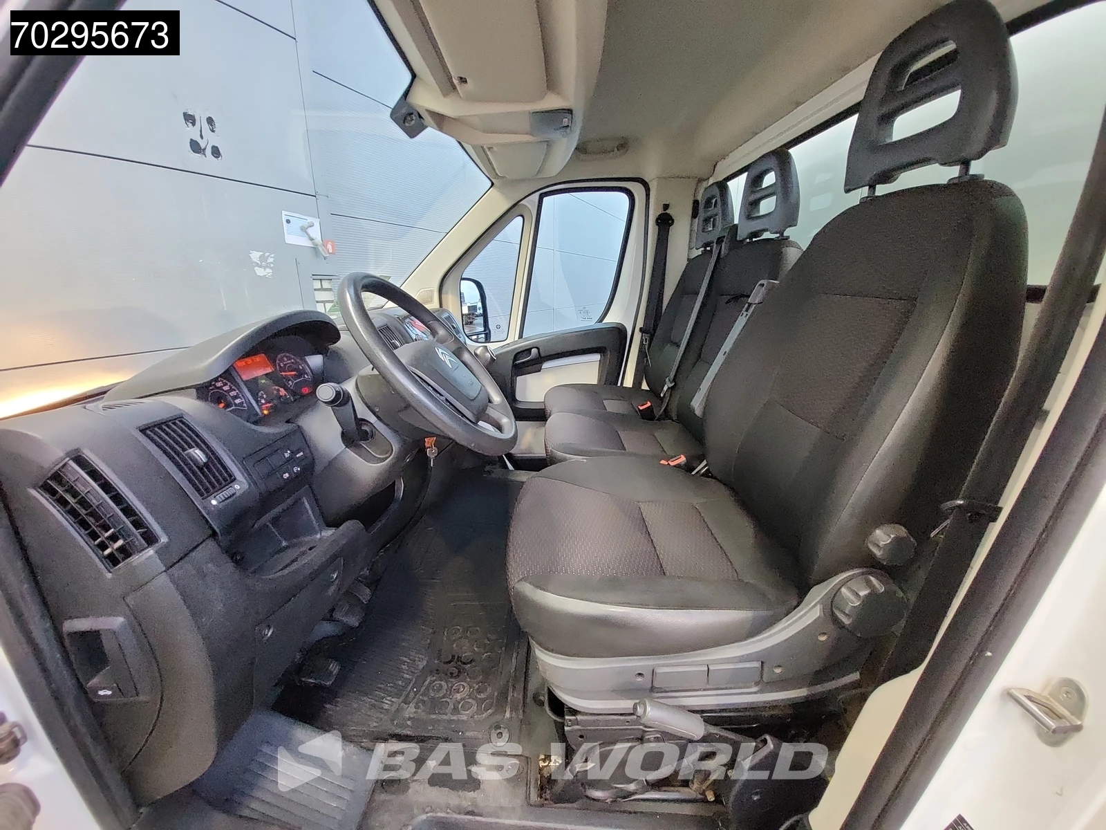 Hoofdafbeelding Citroën Jumper