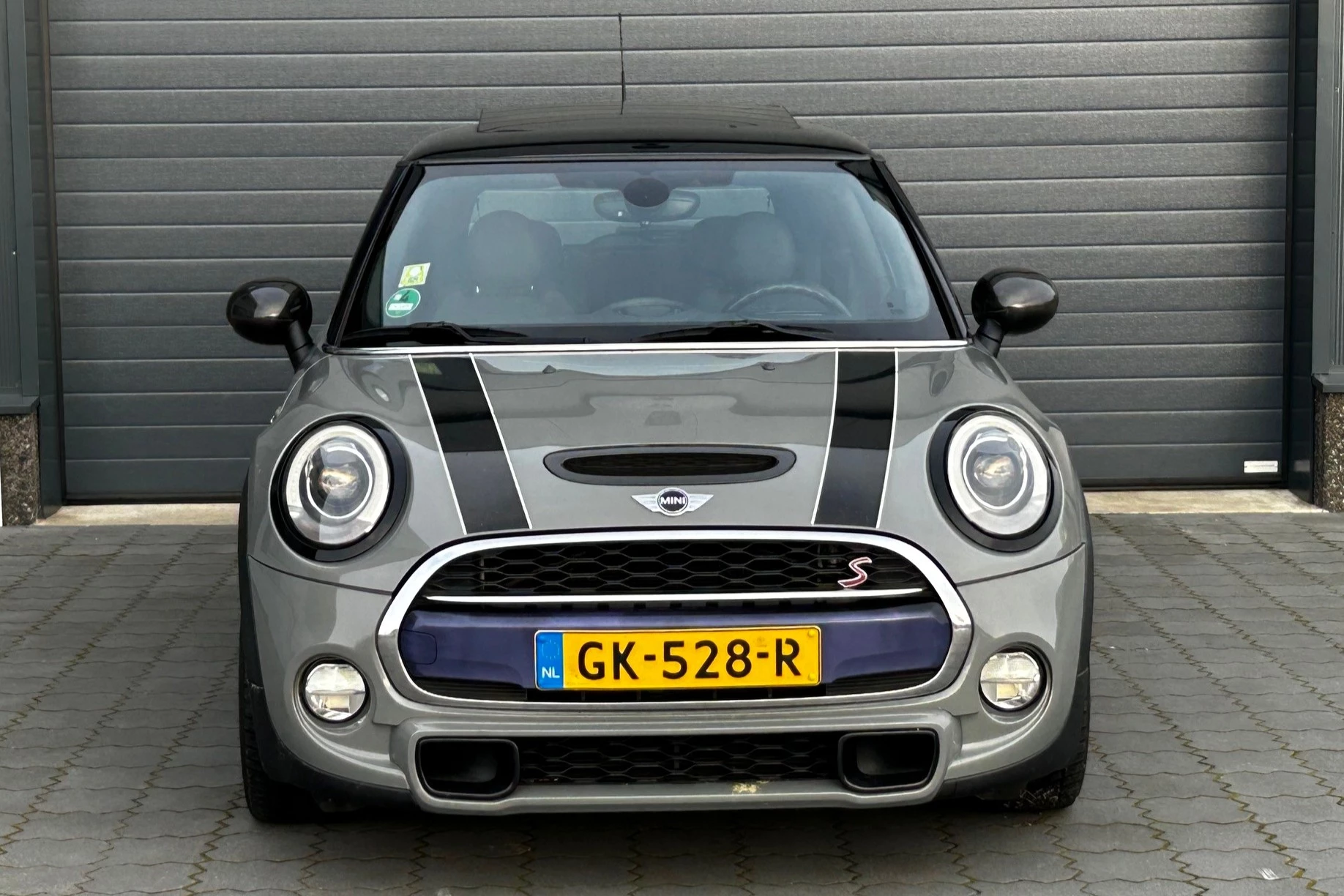 Hoofdafbeelding MINI Cooper S