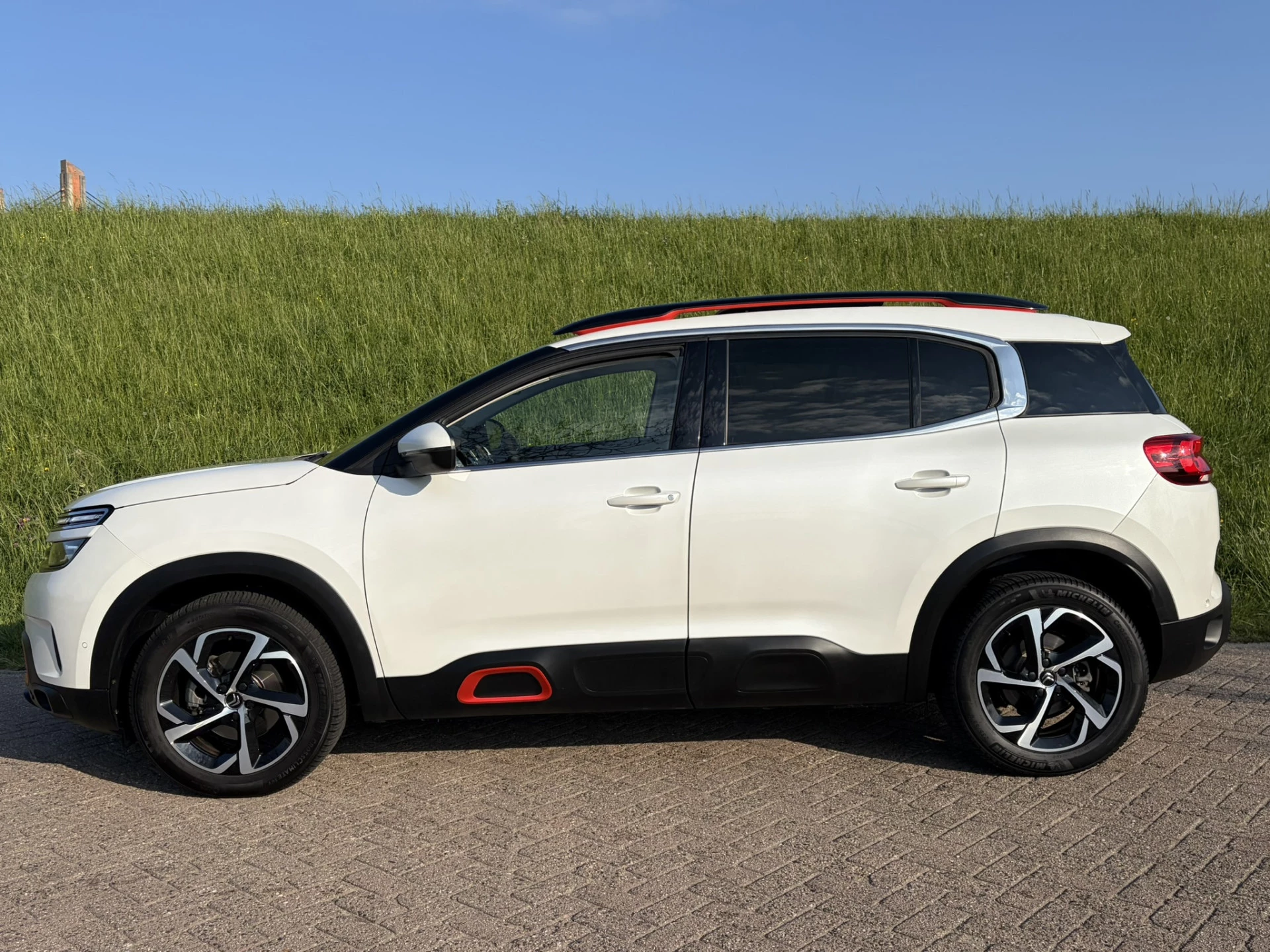 Hoofdafbeelding Citroën C5 Aircross