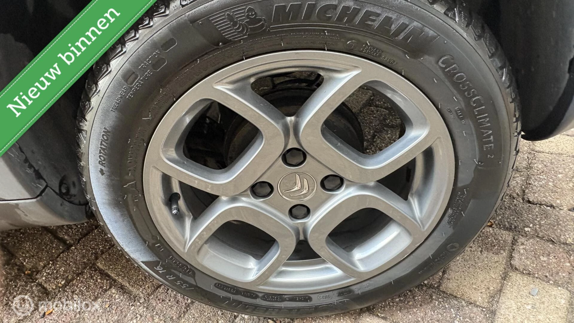 Hoofdafbeelding Citroën C4 Cactus