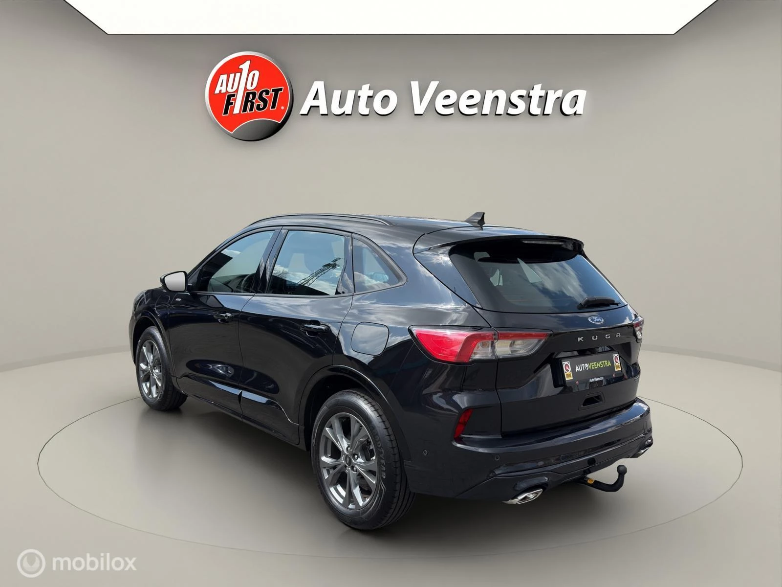 Hoofdafbeelding Ford Kuga