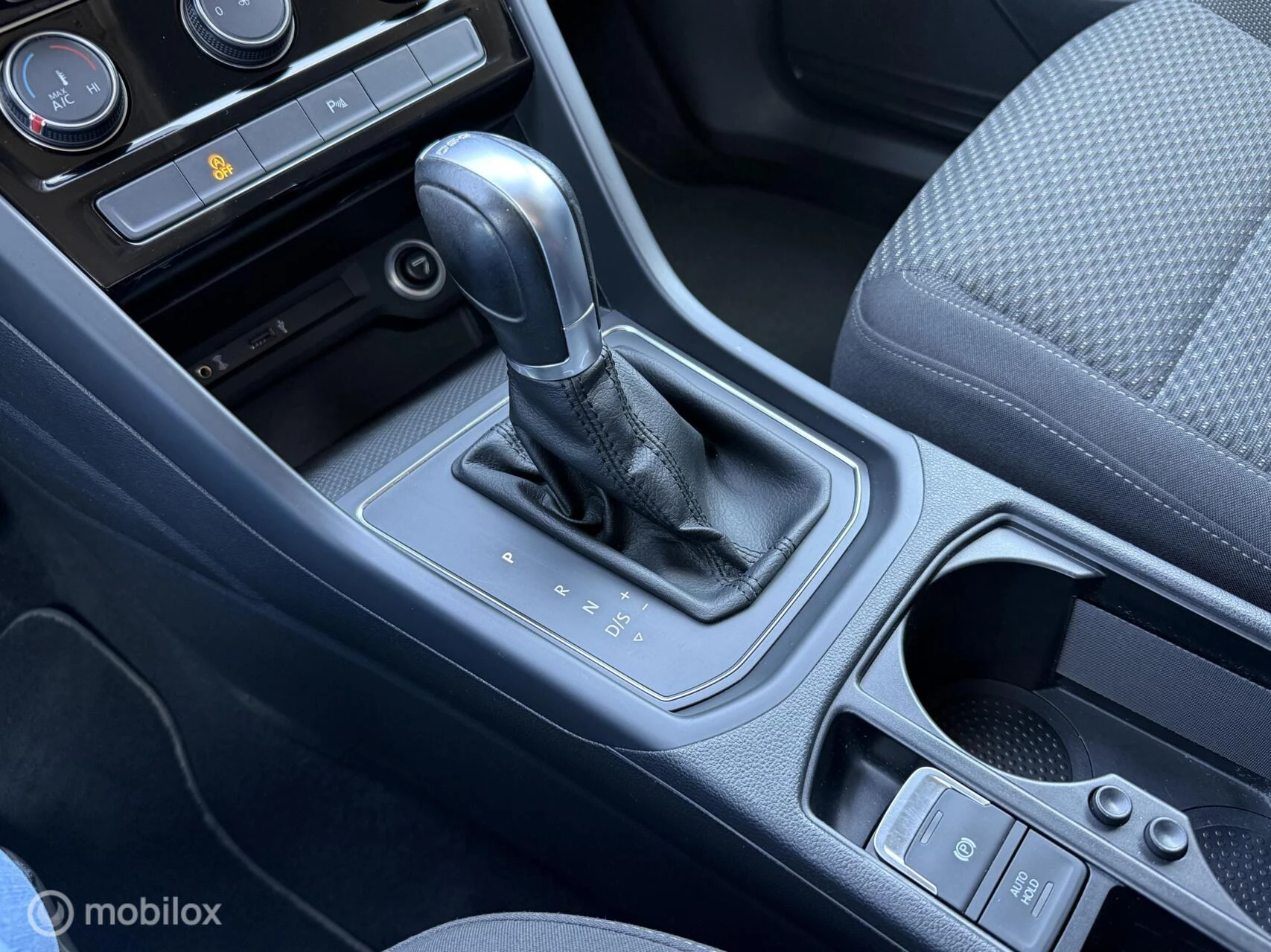 Hoofdafbeelding Volkswagen Touran