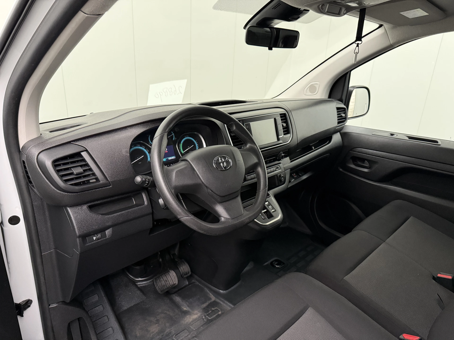 Hoofdafbeelding Toyota ProAce