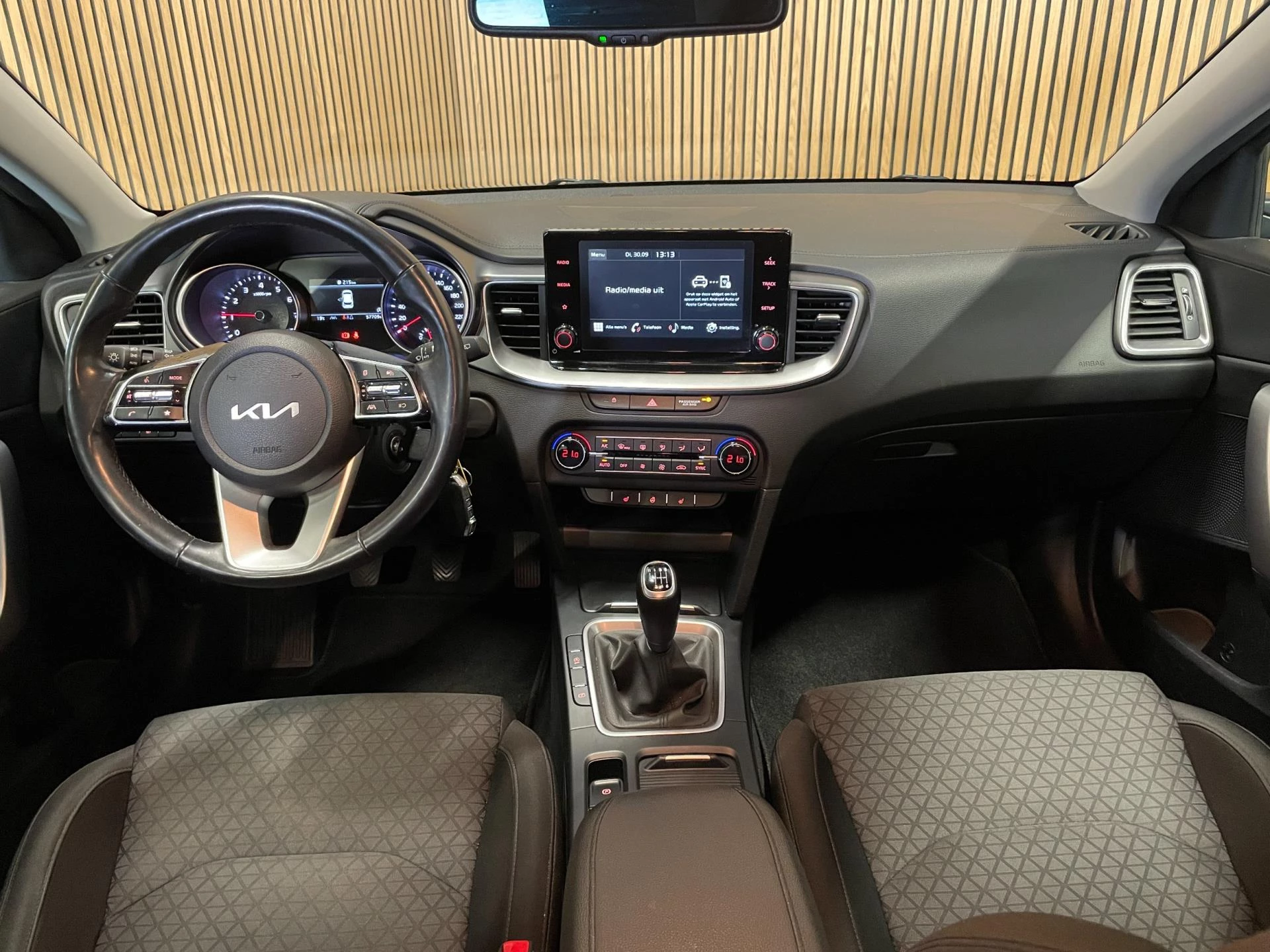 Hoofdafbeelding Kia Ceed