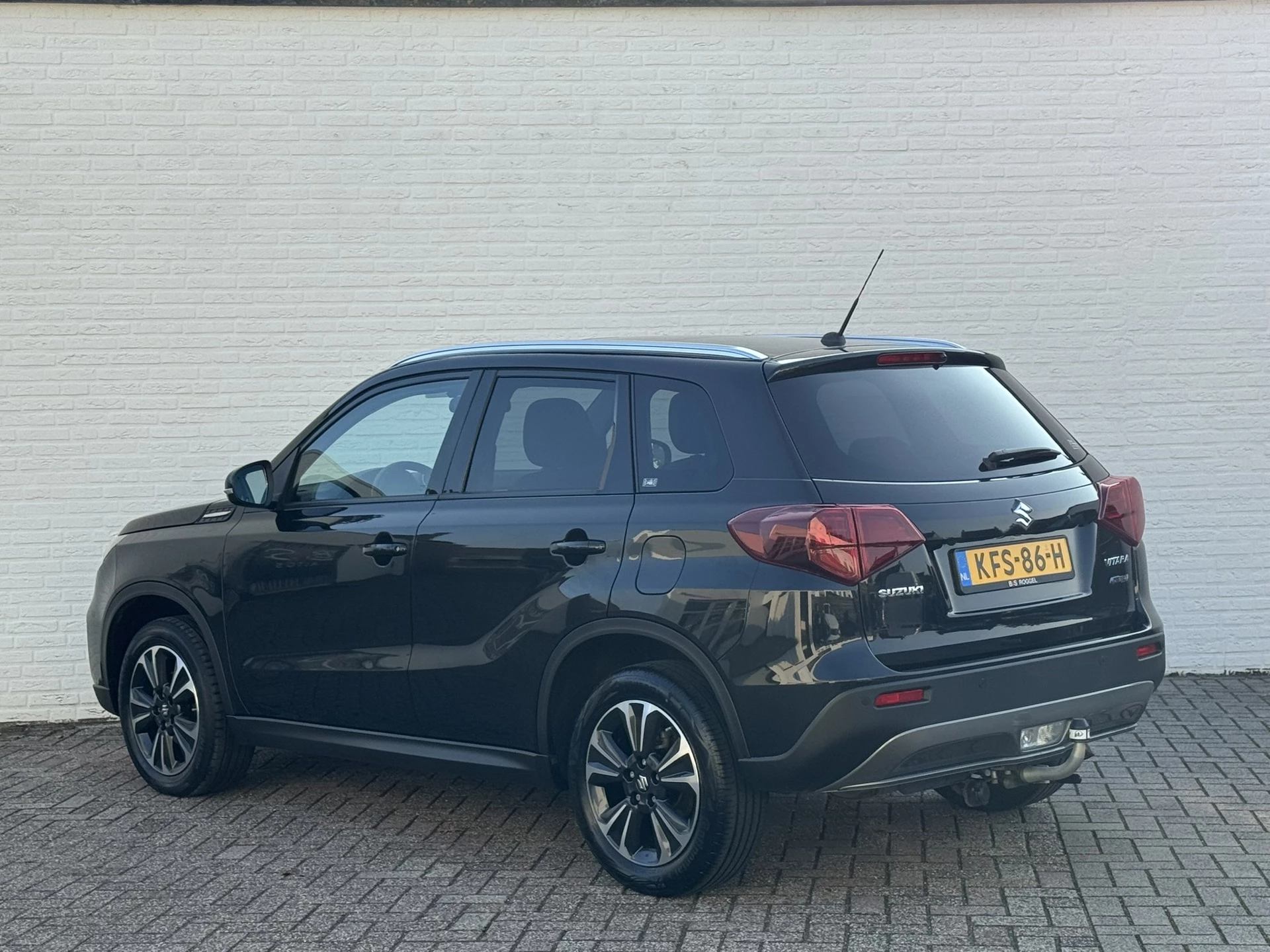 Hoofdafbeelding Suzuki Vitara