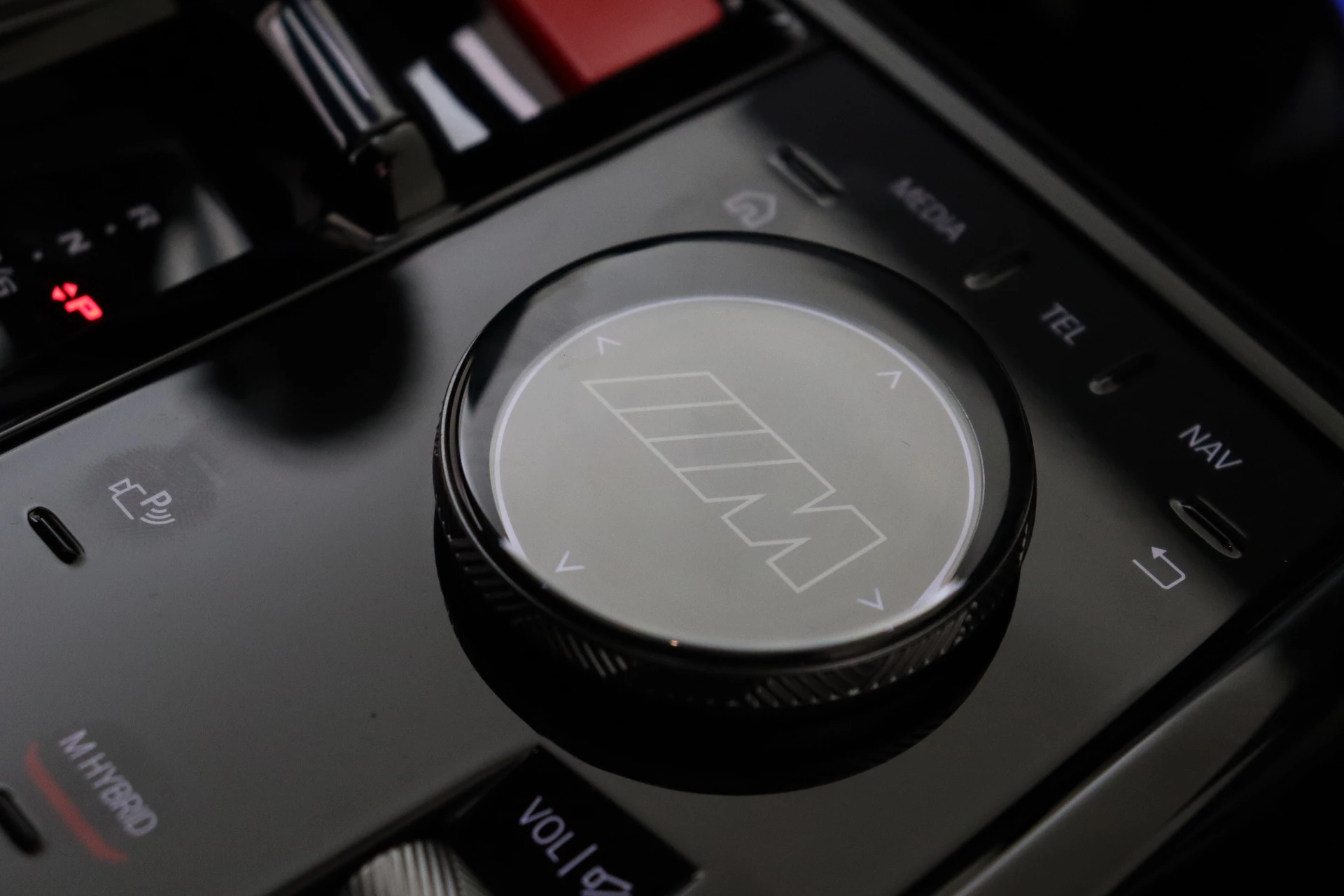 Hoofdafbeelding BMW M5