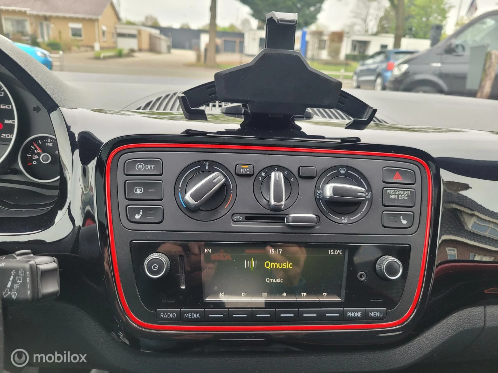 Hoofdafbeelding SEAT Mii