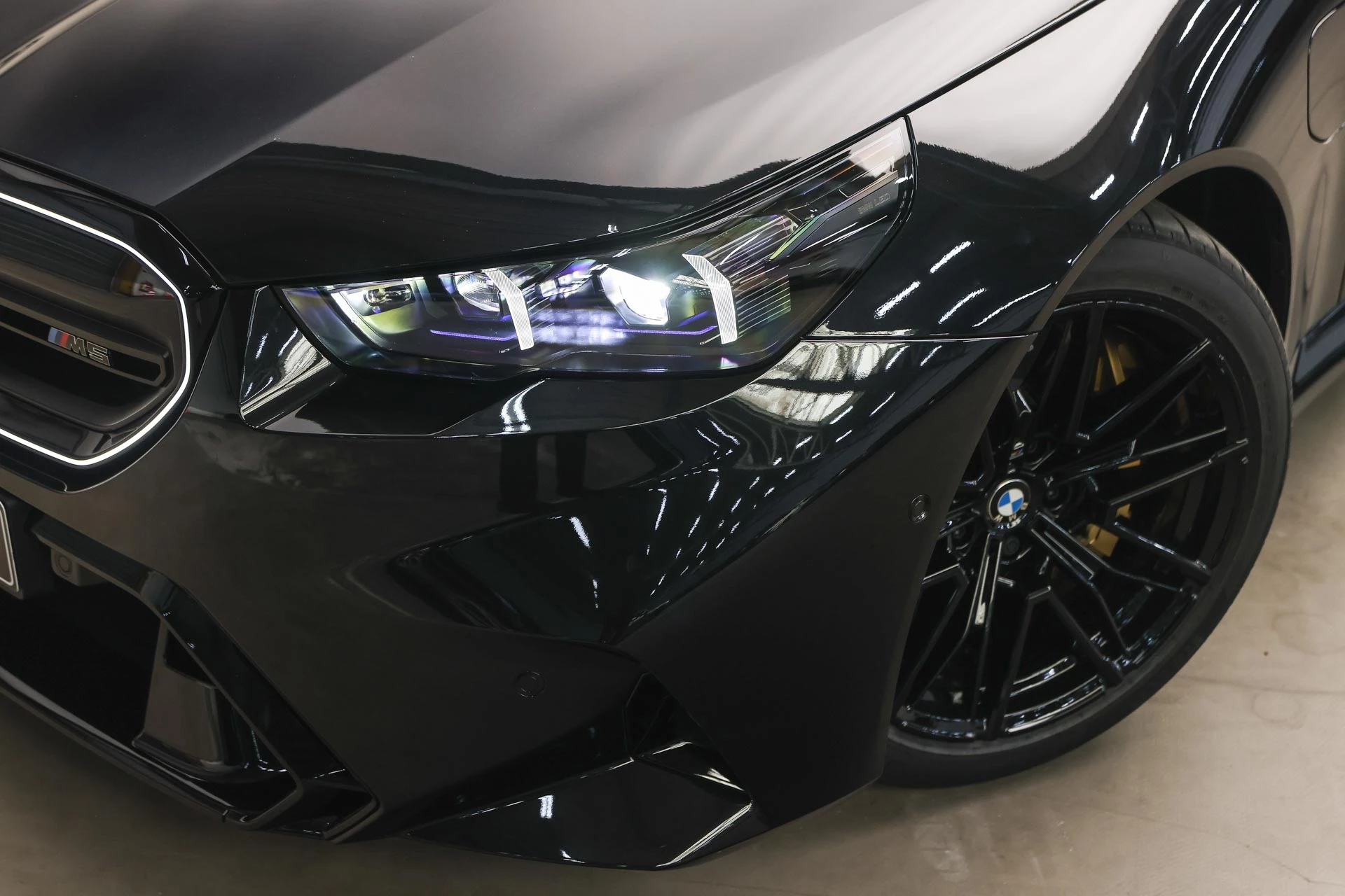 Hoofdafbeelding BMW M5