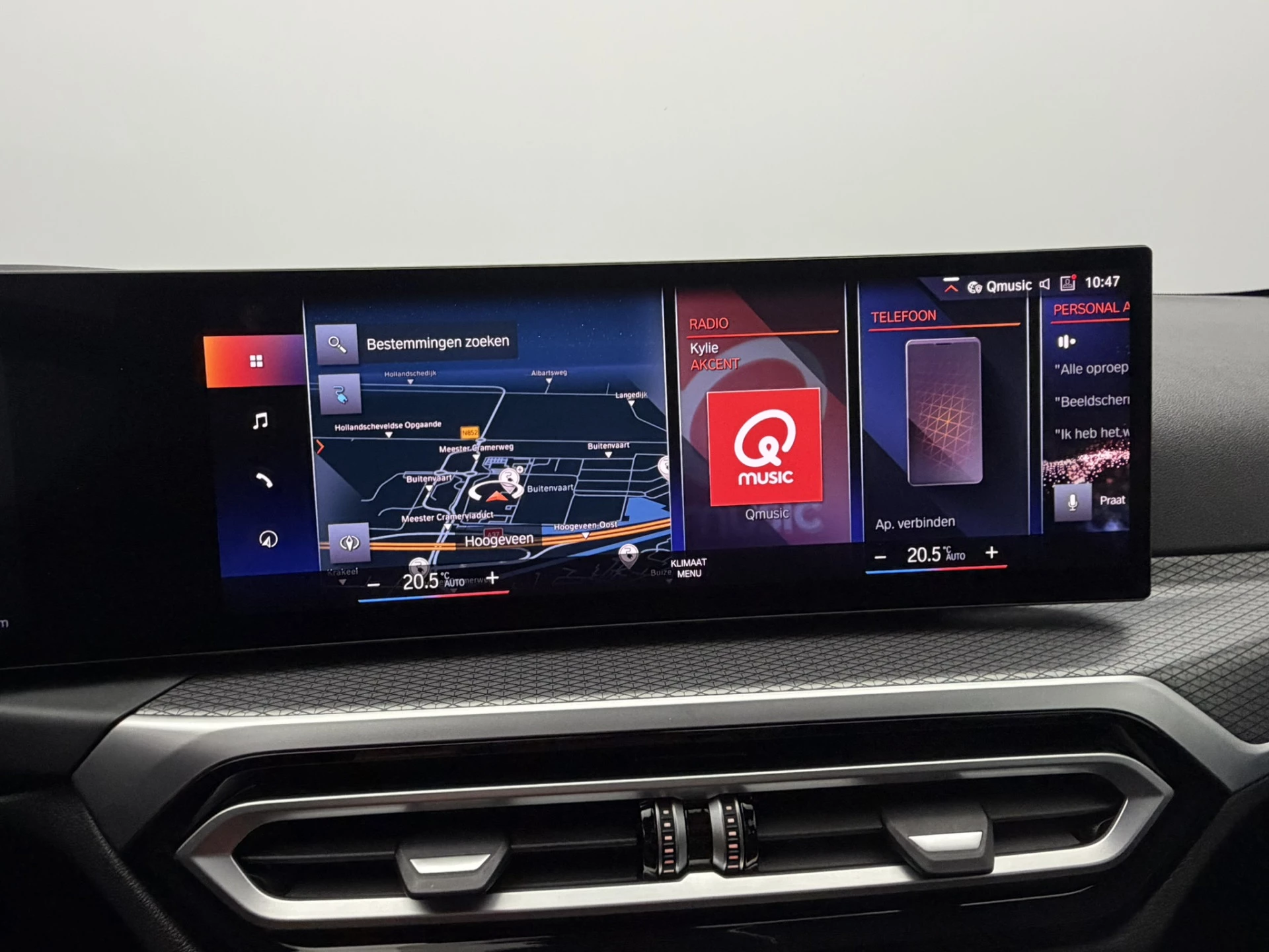 Hoofdafbeelding BMW i4