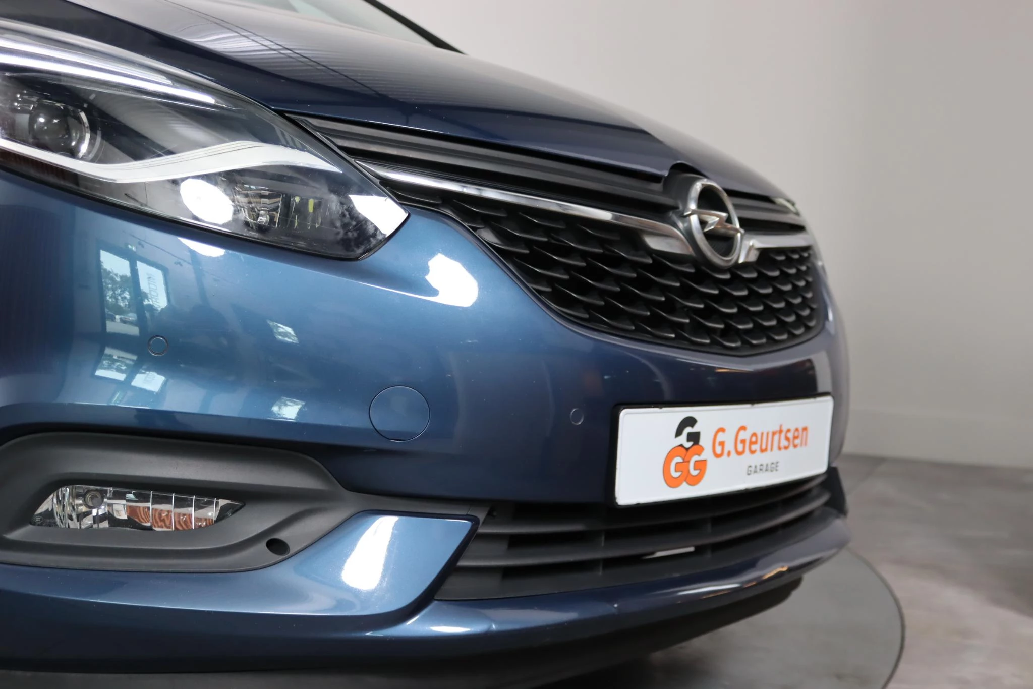 Hoofdafbeelding Opel Zafira