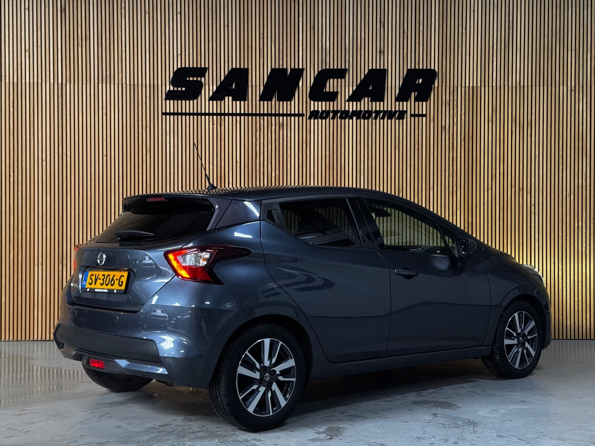 Hoofdafbeelding Nissan Micra