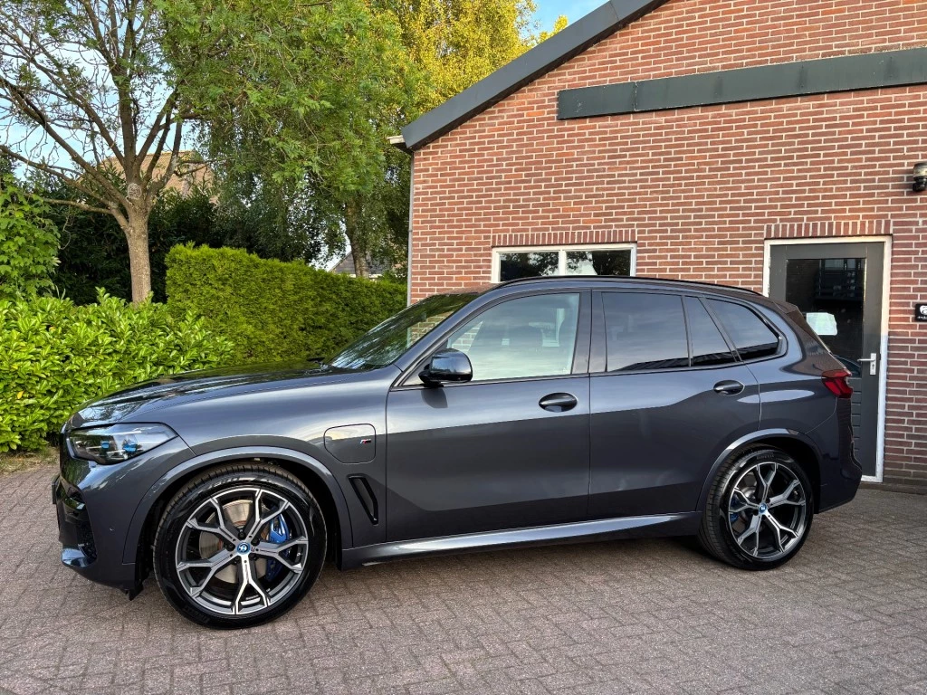 Hoofdafbeelding BMW X5