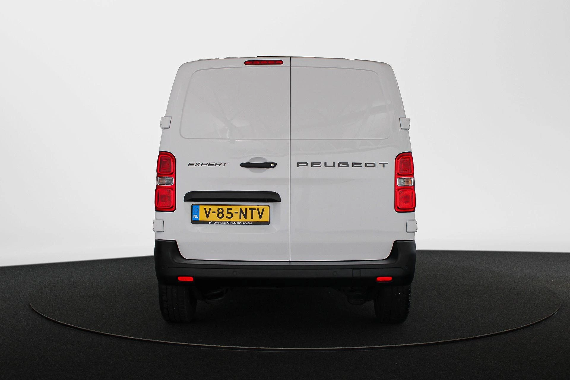 Hoofdafbeelding Peugeot Expert