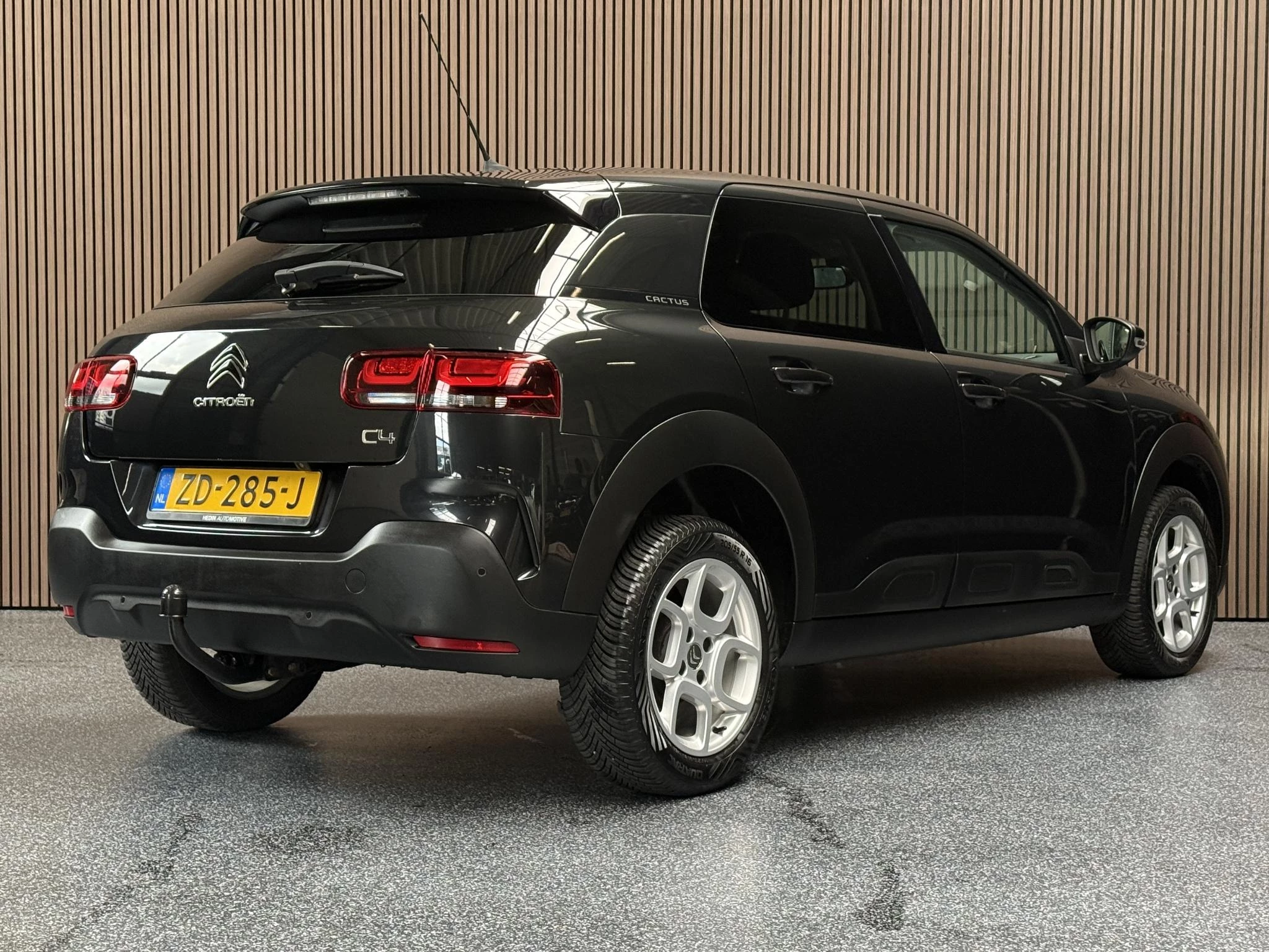 Hoofdafbeelding Citroën C4 Cactus