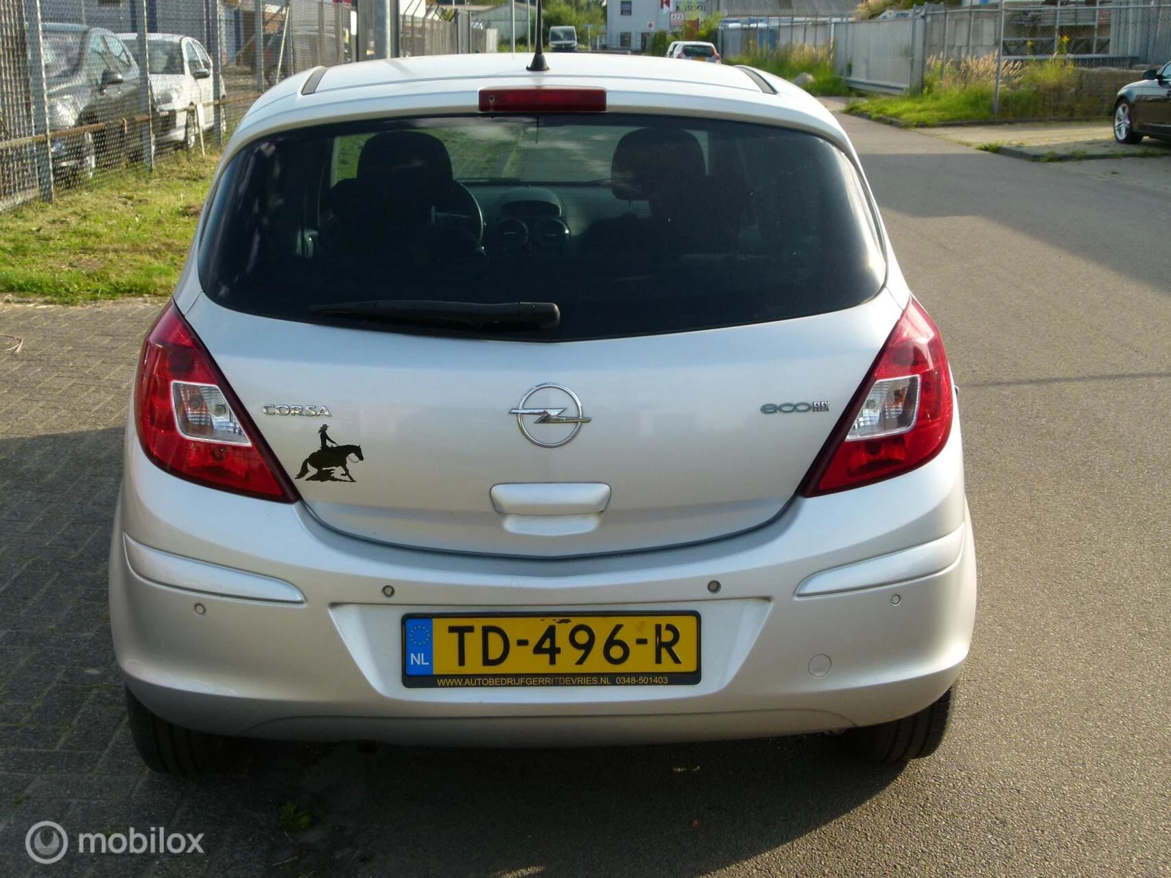 Hoofdafbeelding Opel Corsa