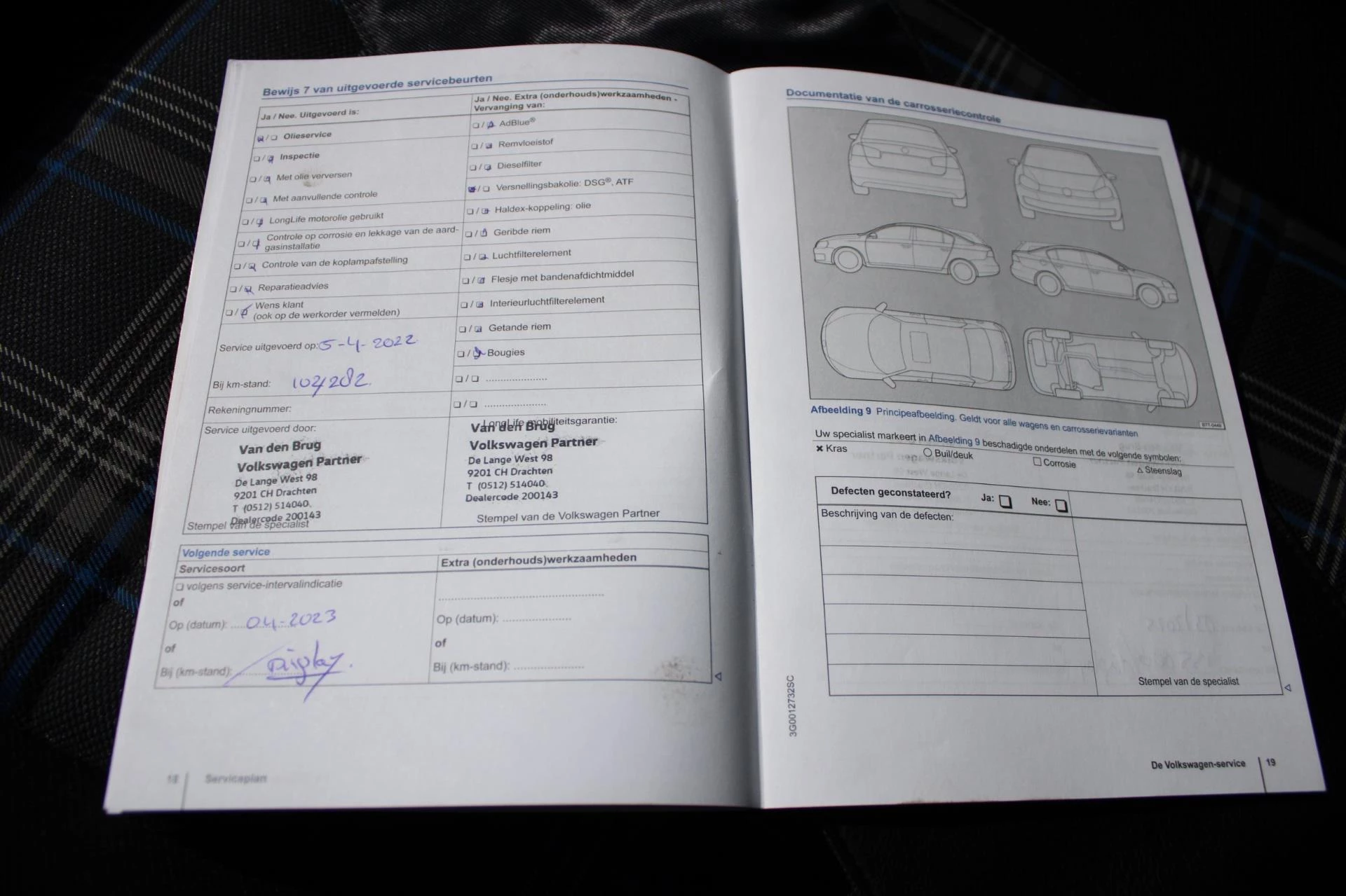 Hoofdafbeelding Volkswagen Golf