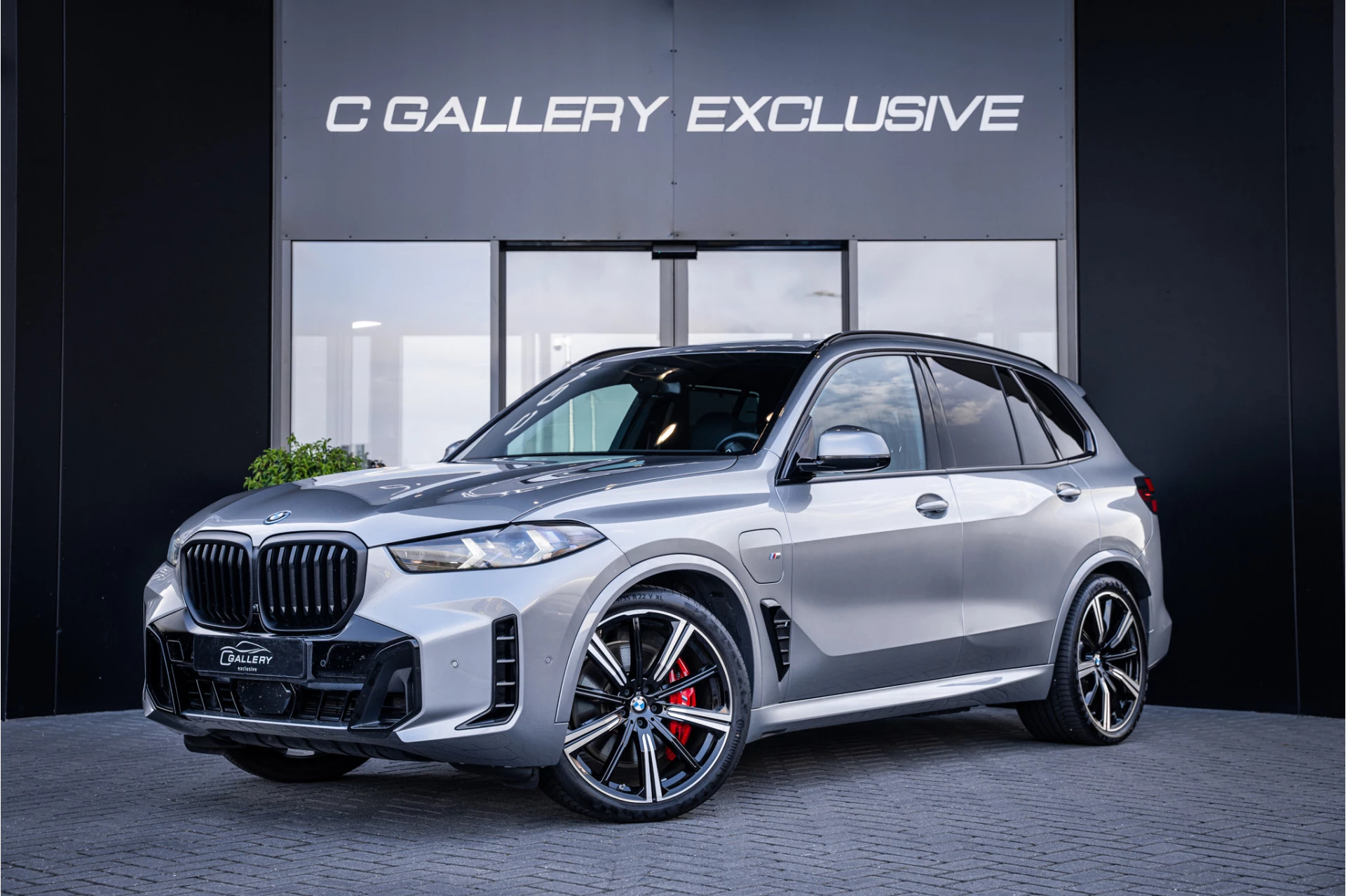Hoofdafbeelding BMW X5