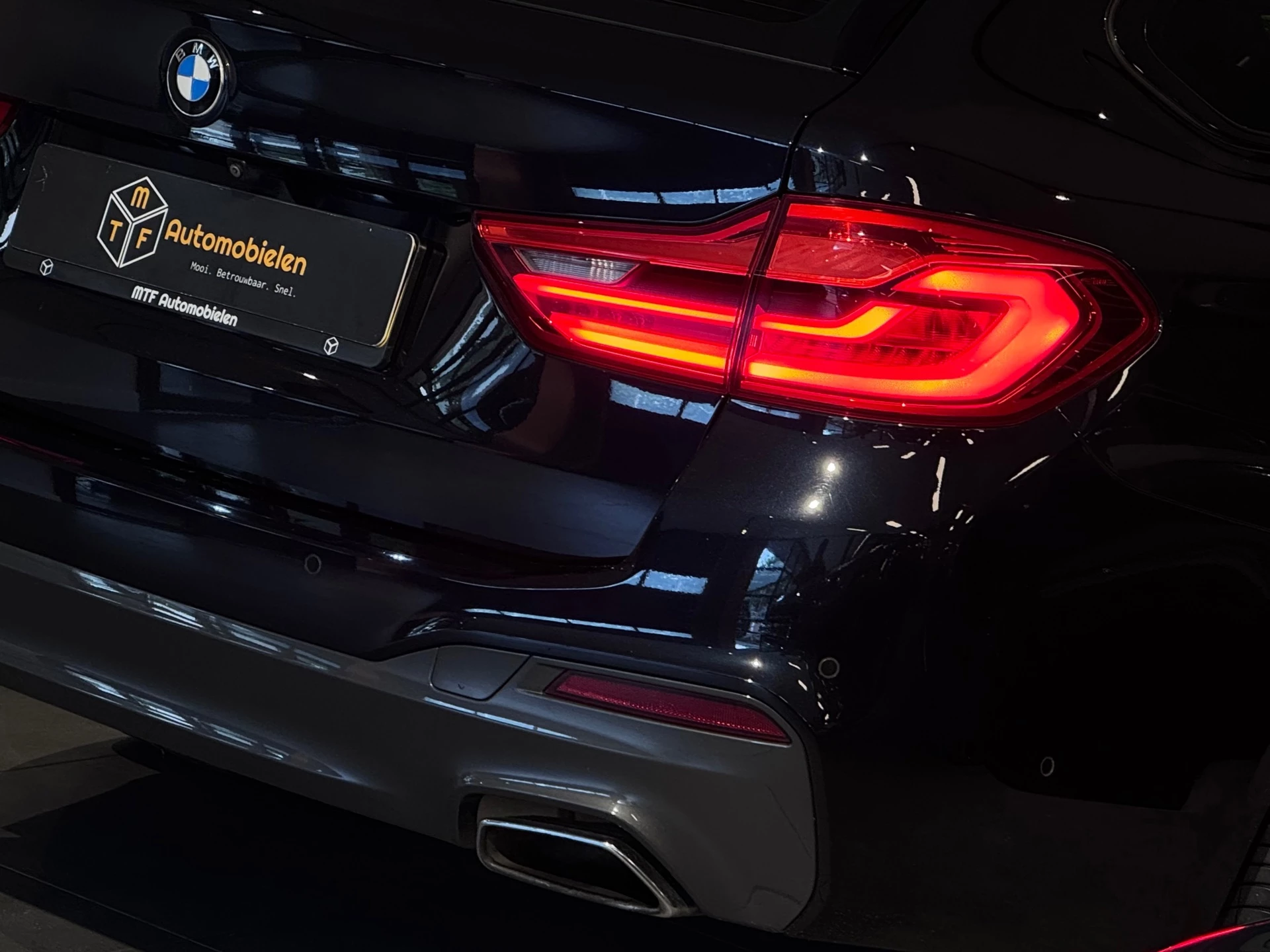 Hoofdafbeelding BMW 5 Serie
