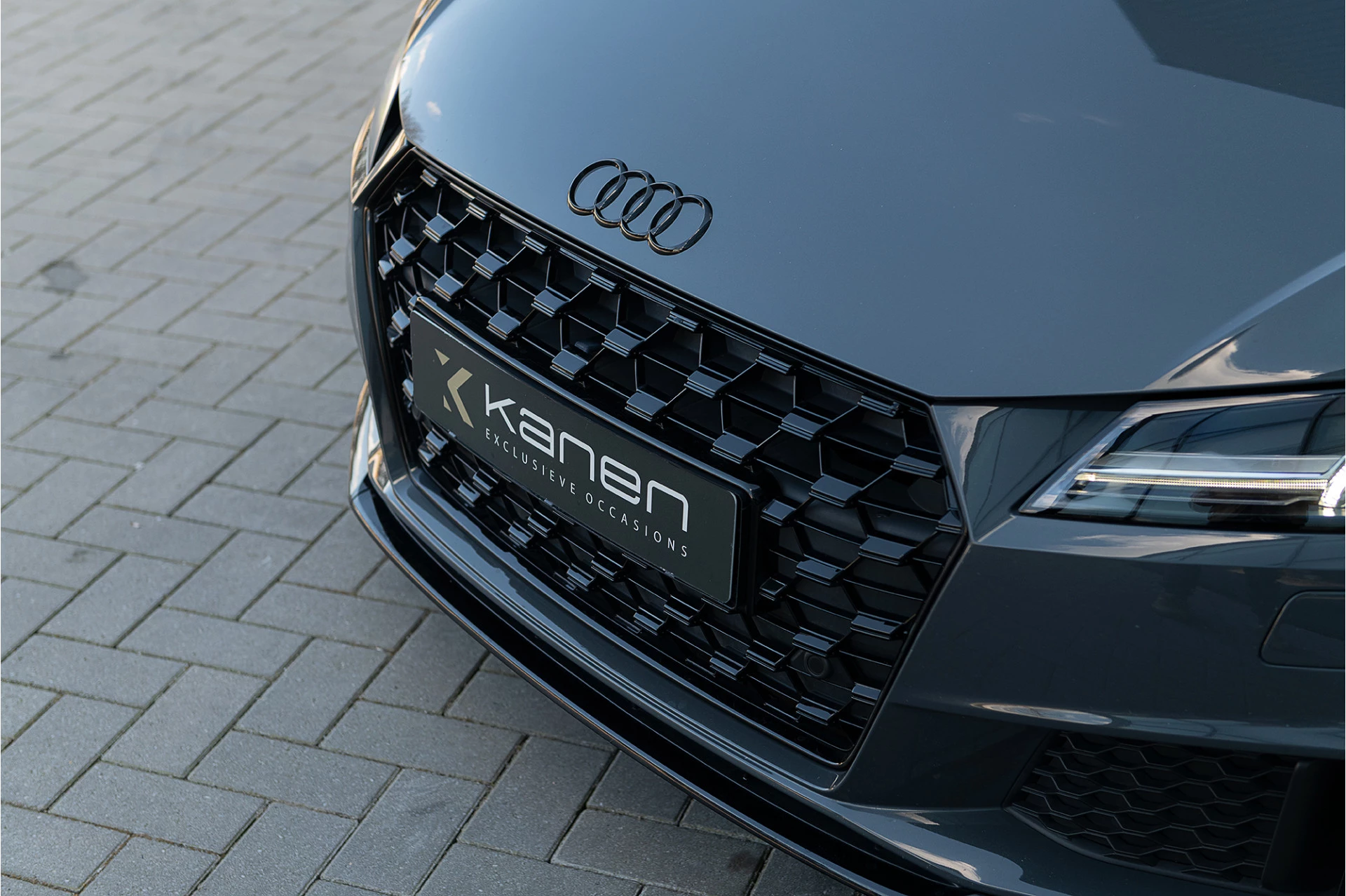 Hoofdafbeelding Audi TT
