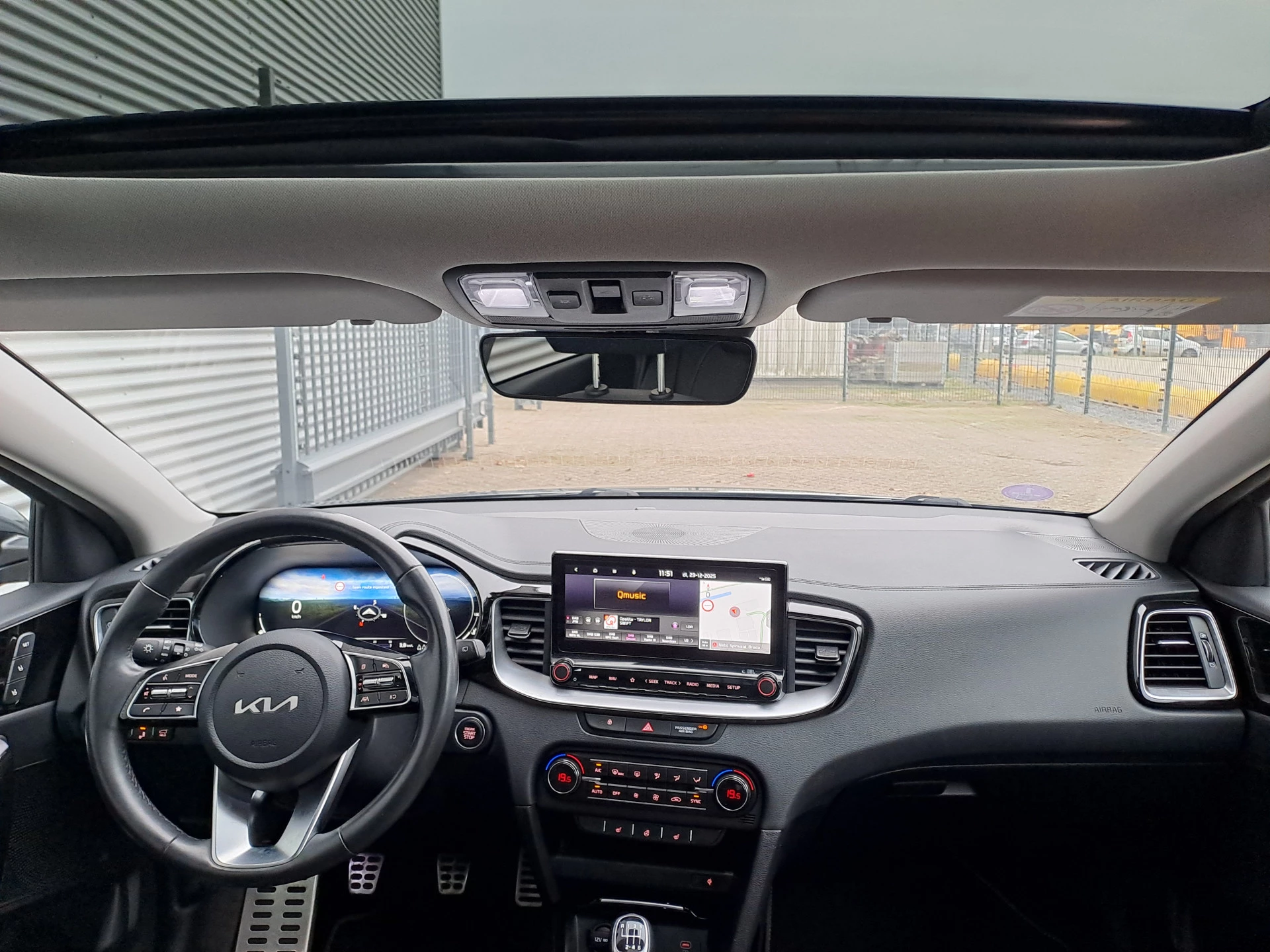 Hoofdafbeelding Kia Ceed Sportswagon