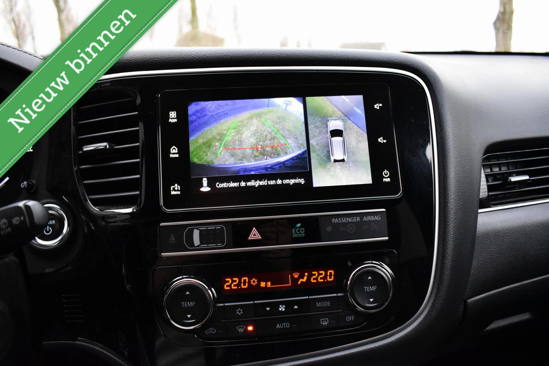 Hoofdafbeelding Mitsubishi Outlander