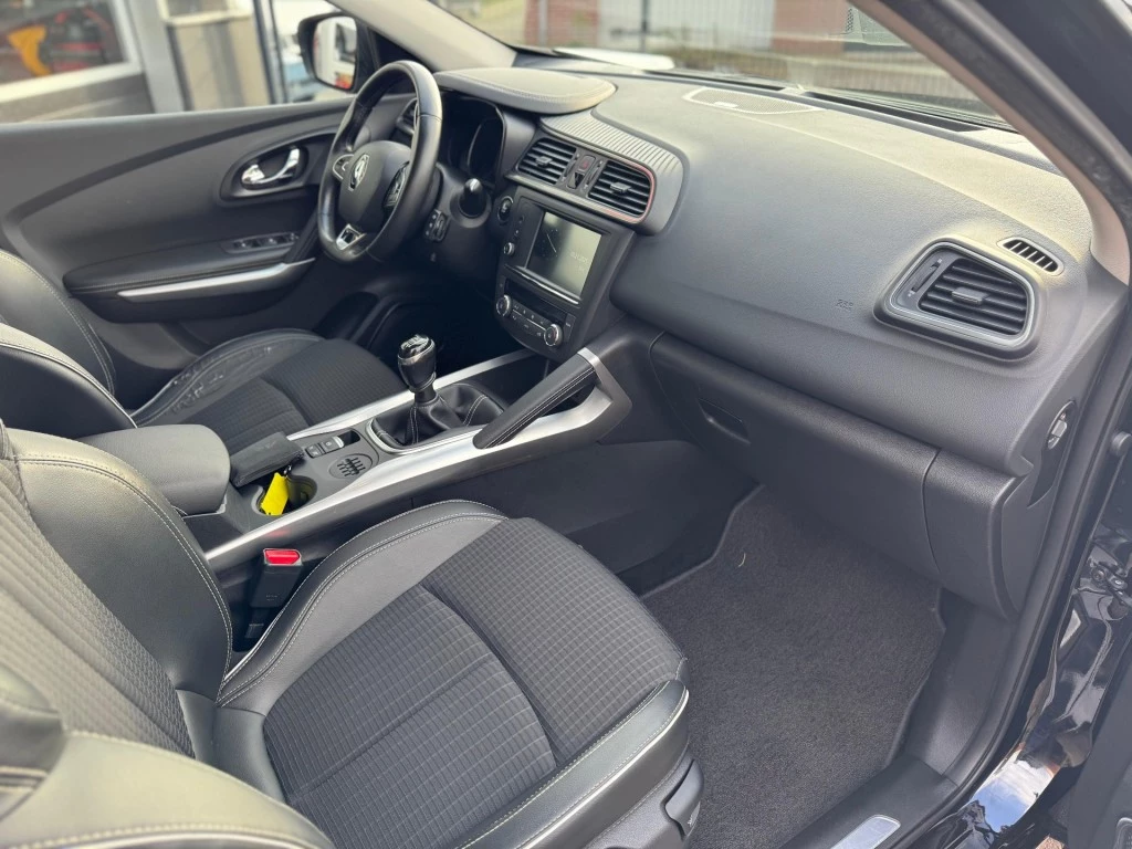 Hoofdafbeelding Renault Kadjar