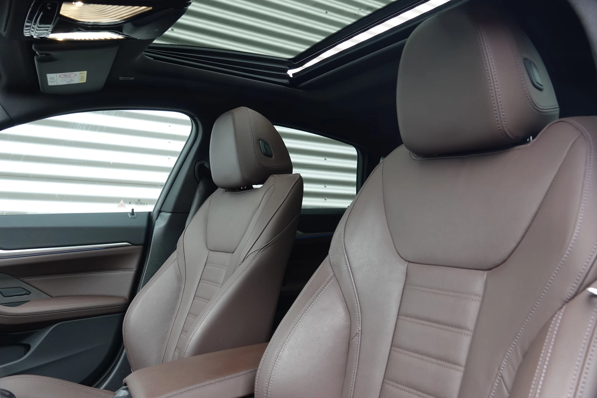 Hoofdafbeelding BMW i4