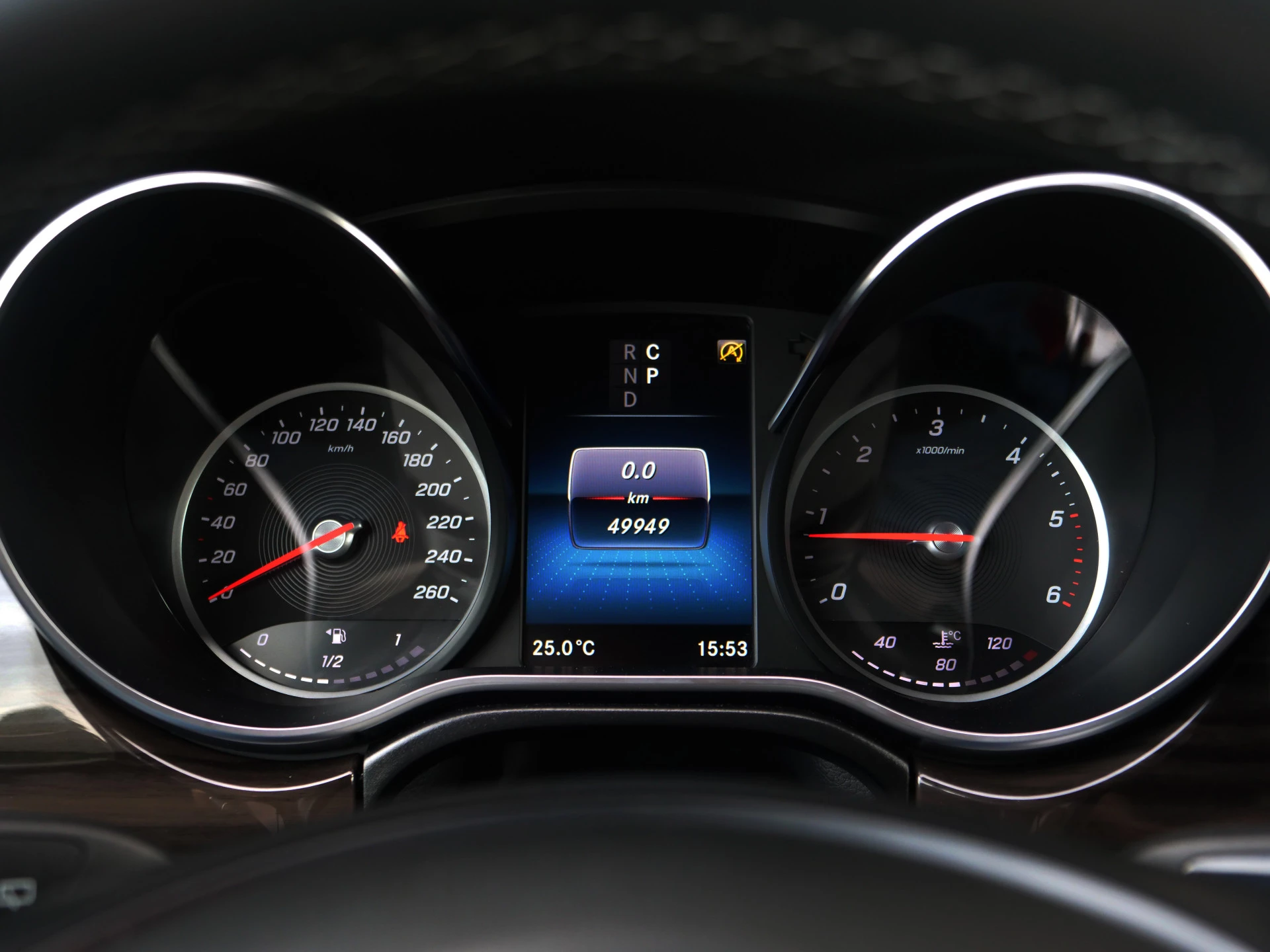 Hoofdafbeelding Mercedes-Benz V-Klasse
