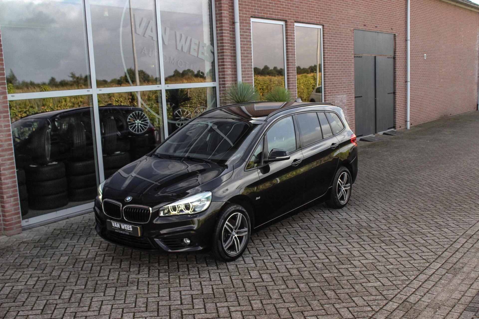 Hoofdafbeelding BMW 2 Serie