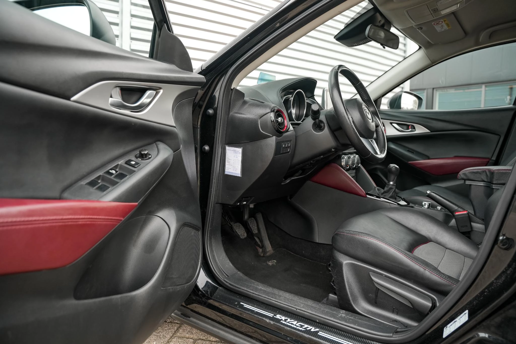 Hoofdafbeelding Mazda CX-3