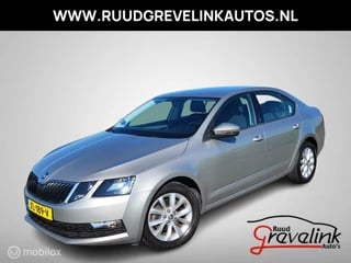 Skoda Octavia 5Drs TSI 116 PK H6 Navigatie Parkeersensor Trekhaak Carplay