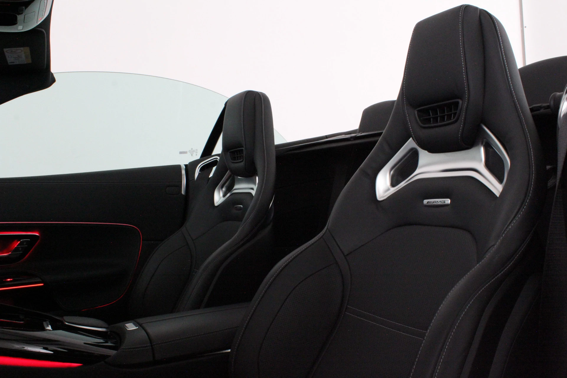 Hoofdafbeelding Mercedes-Benz SL