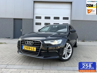 Audi A6 Avant 3.0 TDI/APK/CRUISE CONTR./NAVI/STOELV.
