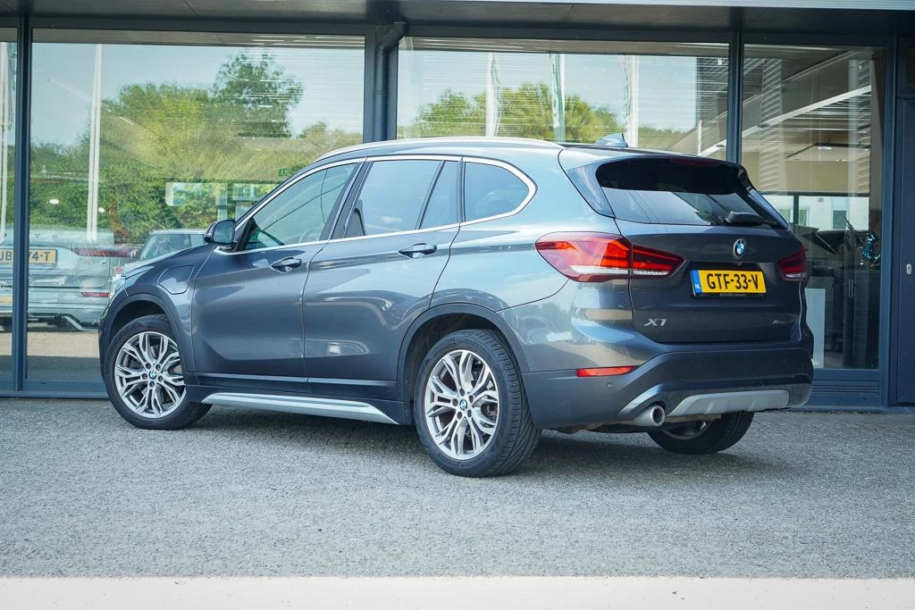 Hoofdafbeelding BMW X1