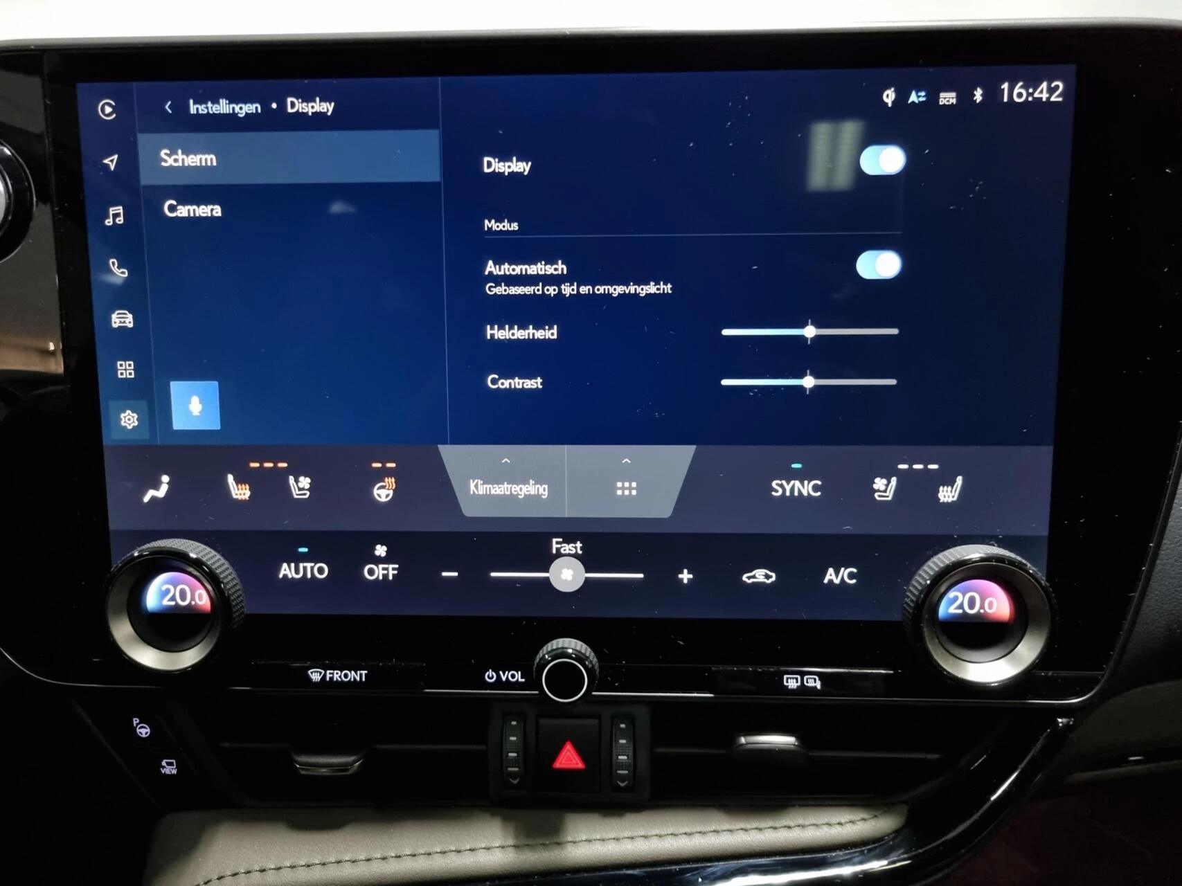 Hoofdafbeelding Lexus NX