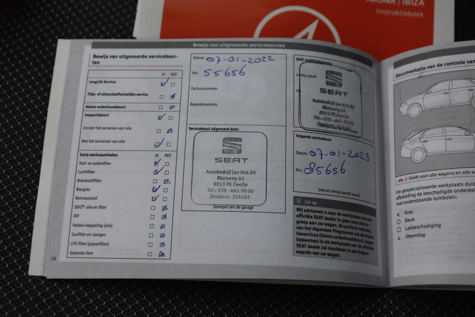 Hoofdafbeelding SEAT Ibiza