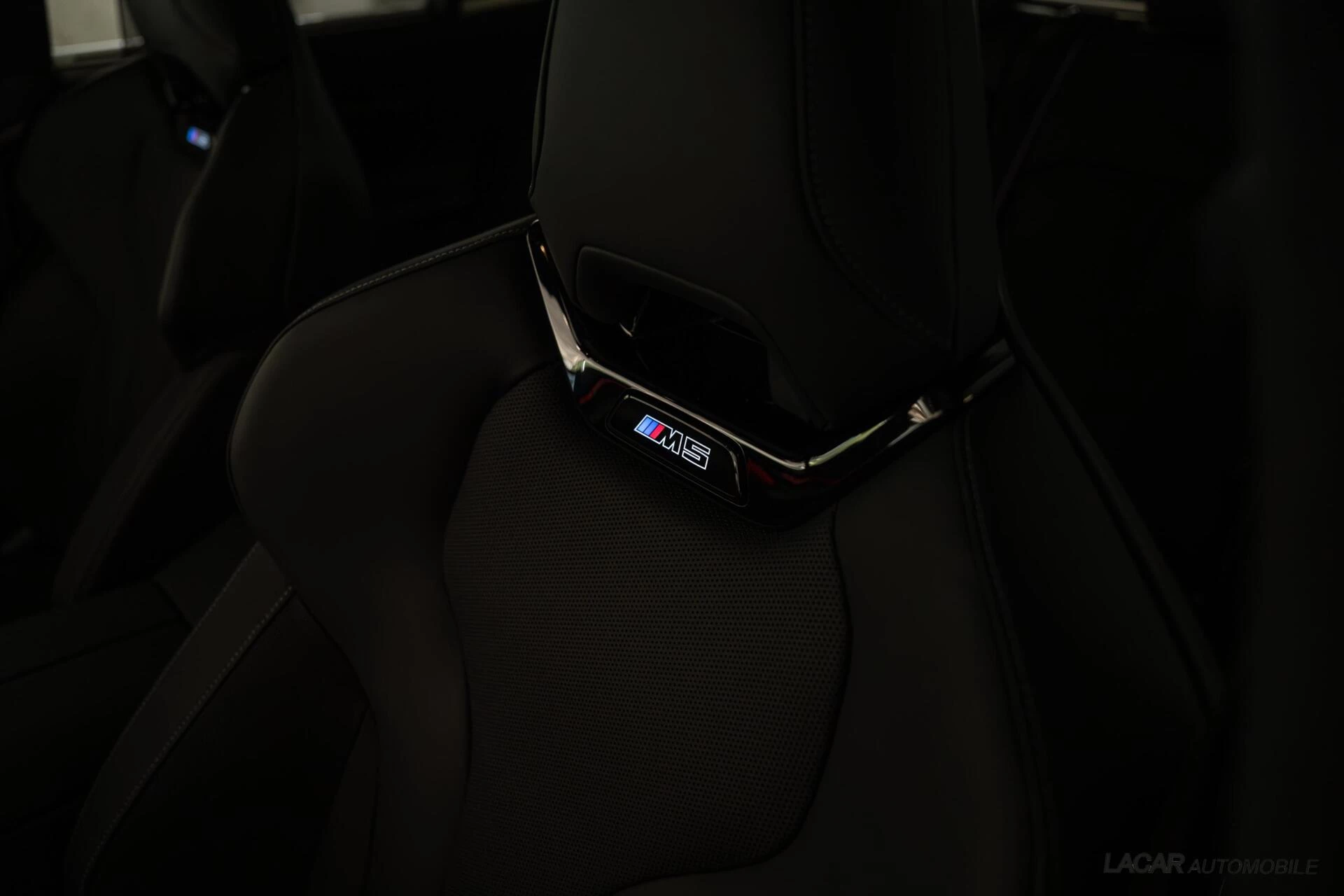 Hoofdafbeelding BMW M5