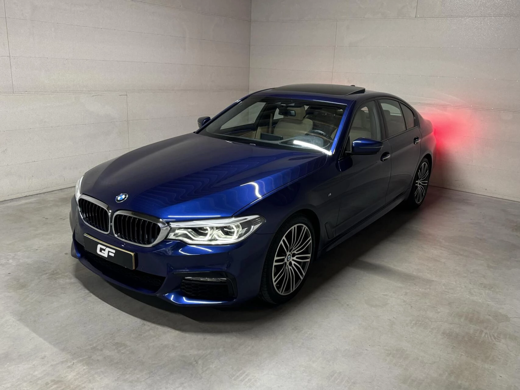 Hoofdafbeelding BMW 5 Serie