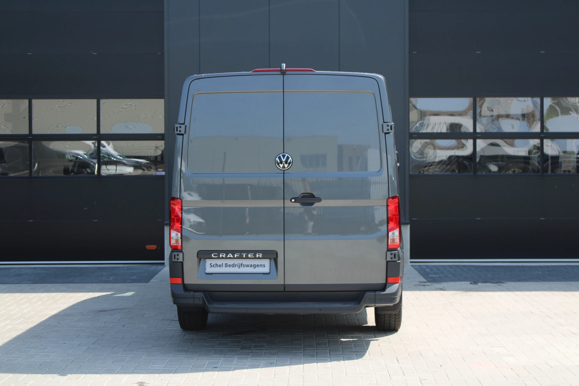 Hoofdafbeelding Volkswagen Crafter